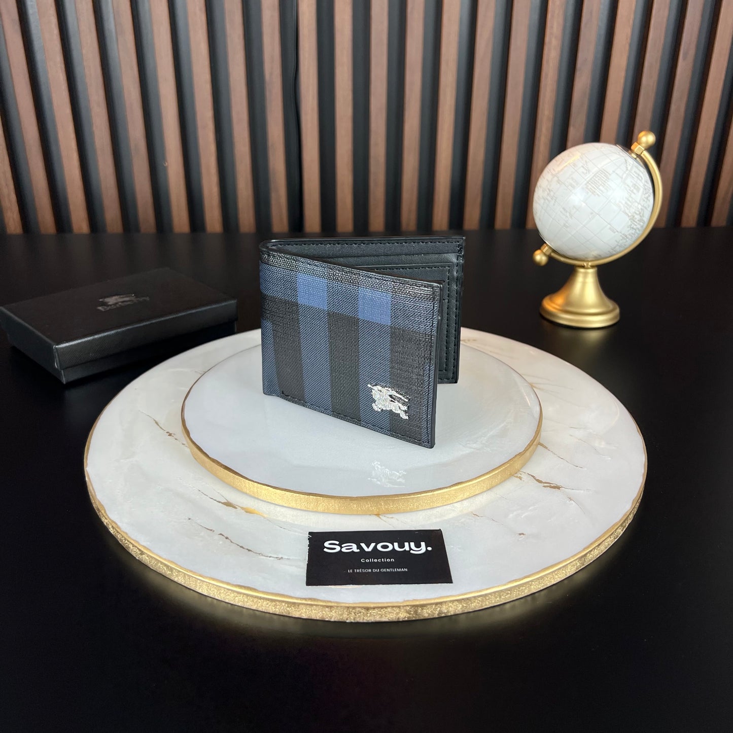 PORTE FEUILLE BURBERRY QUALITÉ SUPÉRIEURE