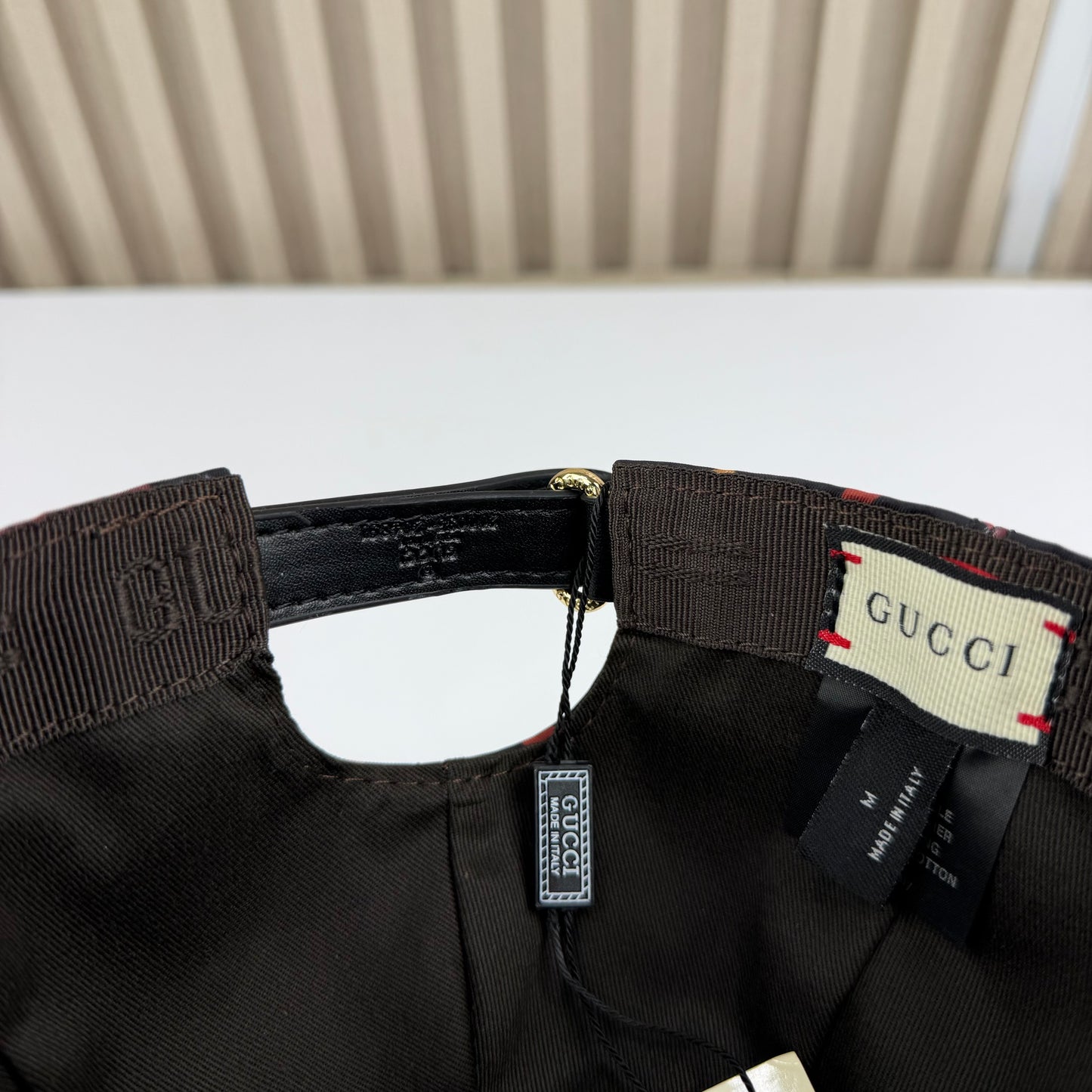 CASQUETTE GG & FERRAGAMO QUALITÉ SUPÉRIEURE G278