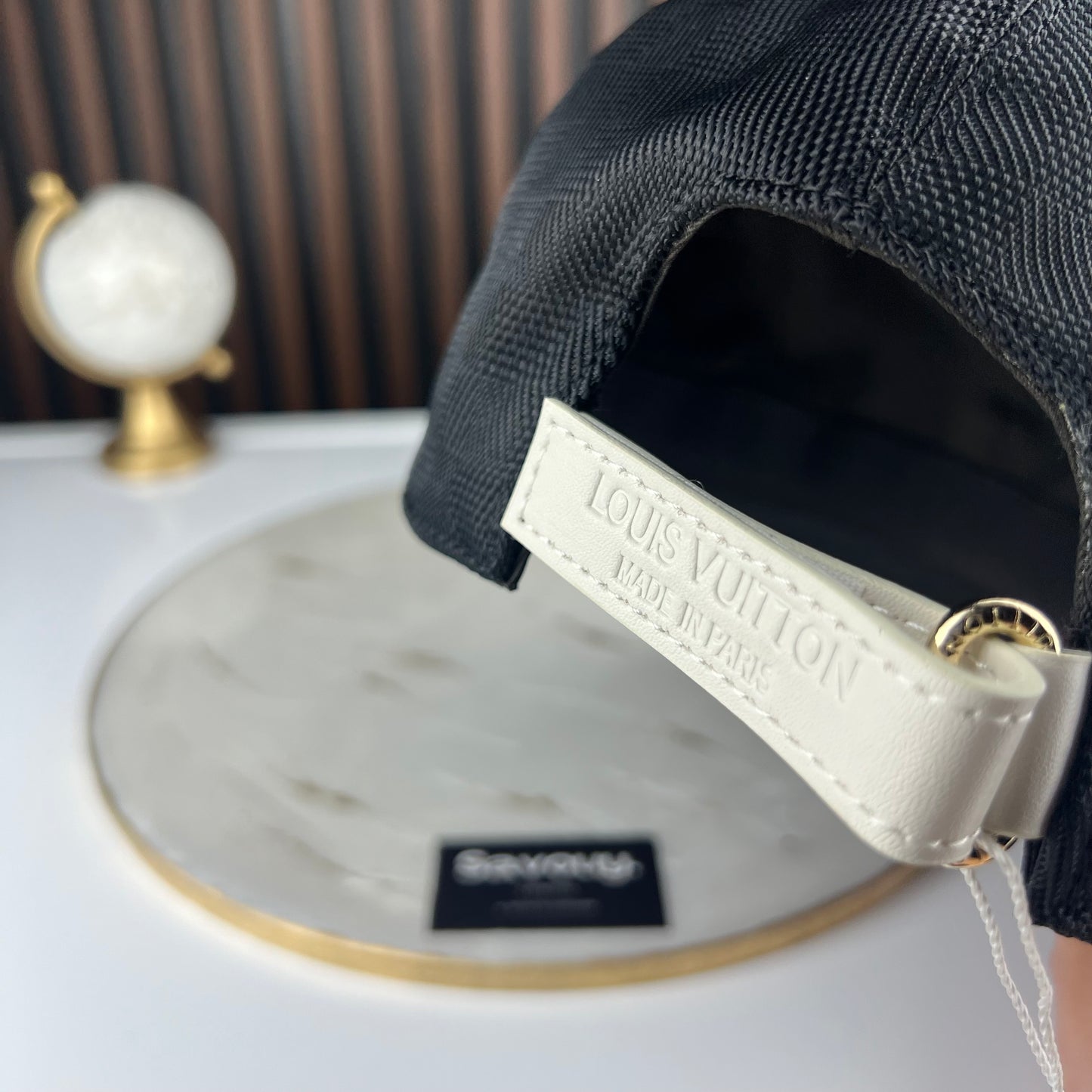 CASQUETTE LV QUALITÉ SUPÉRIEURE