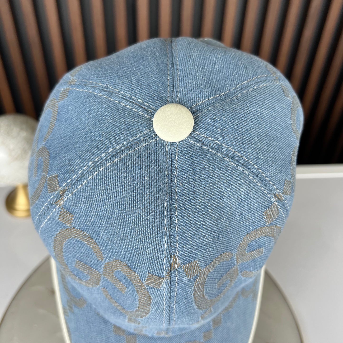 CASQUETTE GUCCI QUALITÉ SUPÉRIEURE