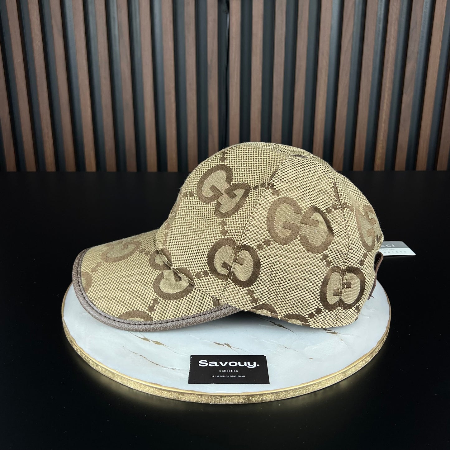 CASQUETTE GUCCI QUALITÉ SUPÉRIEURE G118