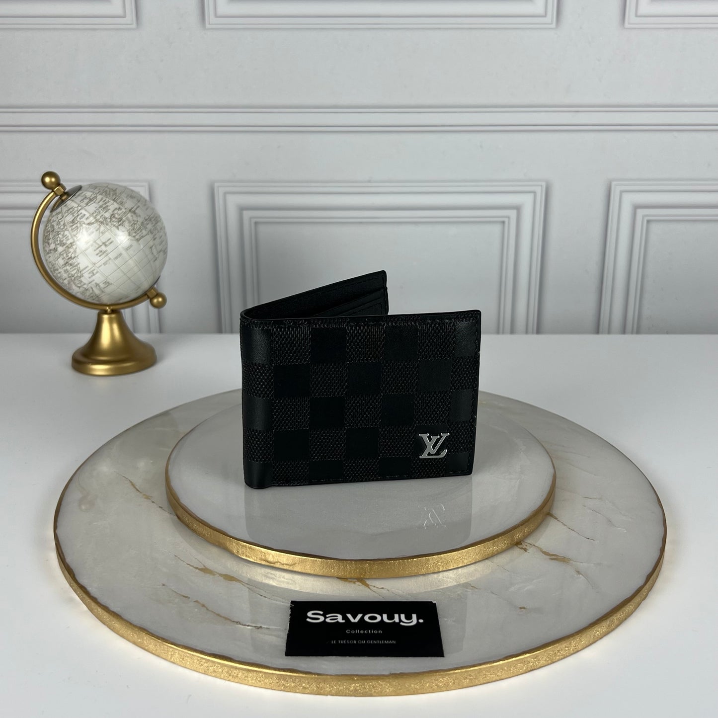 PORTE FEUILLE LV QUALITÉ SUPÉRIEURE L90