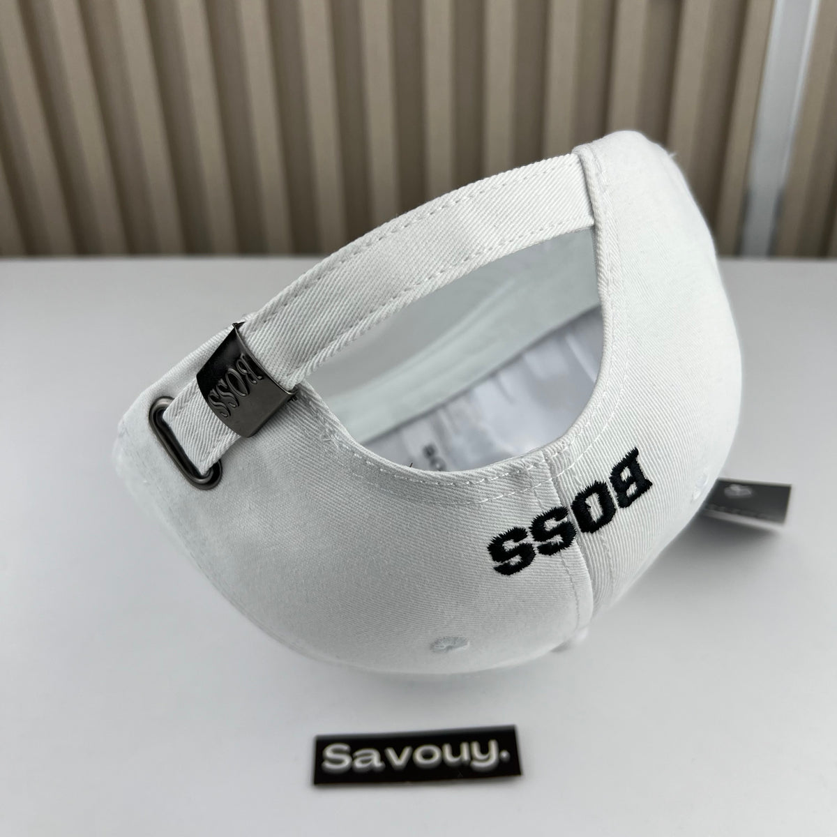 CASQUETTE HUGO BOSS HAUTE QUALITÉ B265