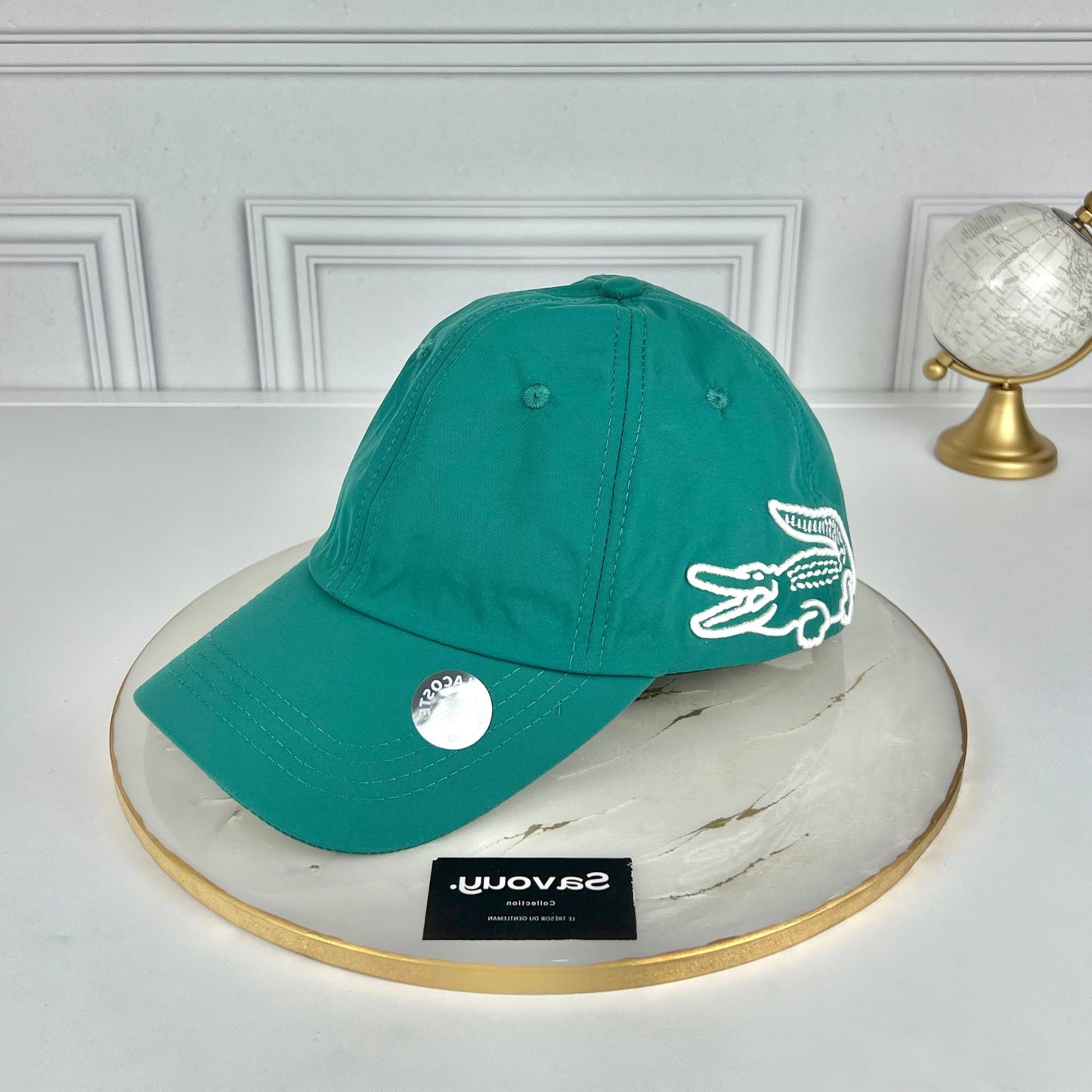 CASQUETTE LACOSTE HAUTE QUALITÉ O112