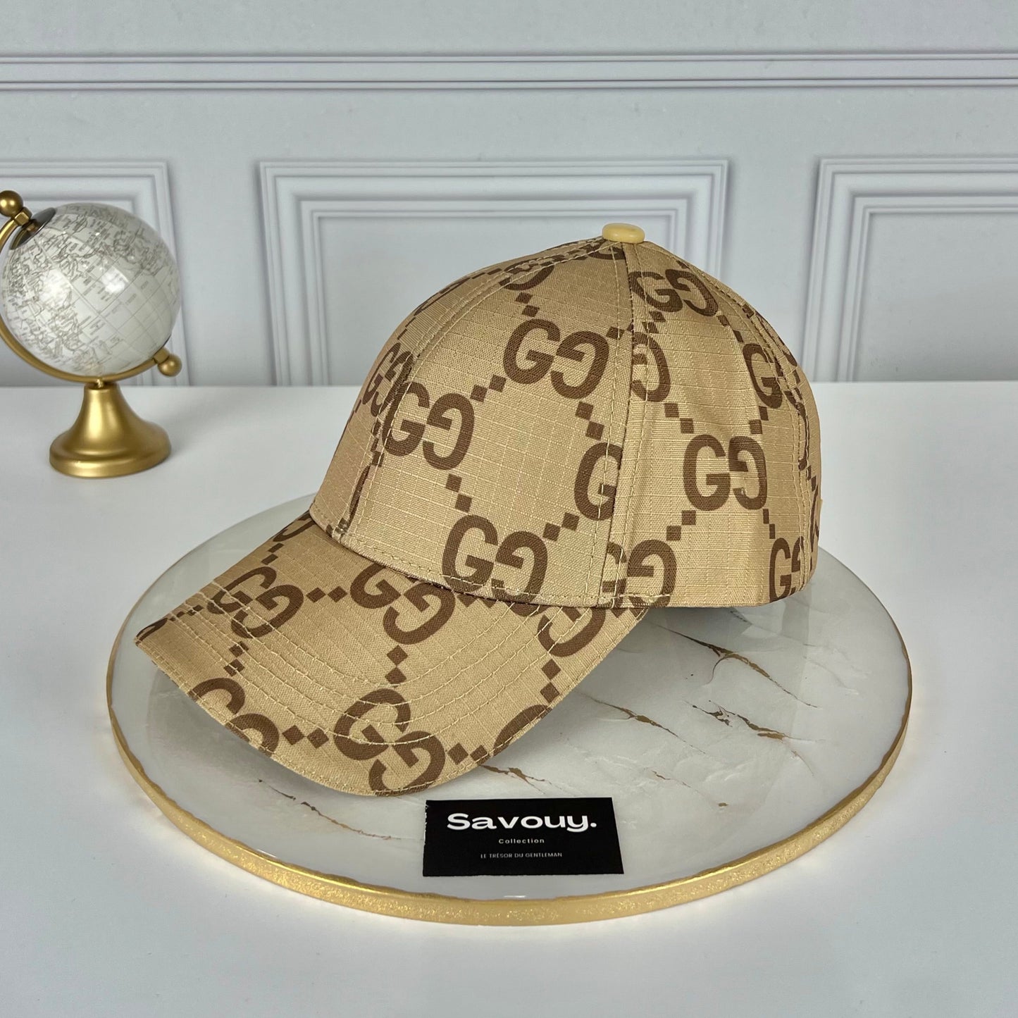 CASQUETTE GUCCI HAUTE QUALITÉ