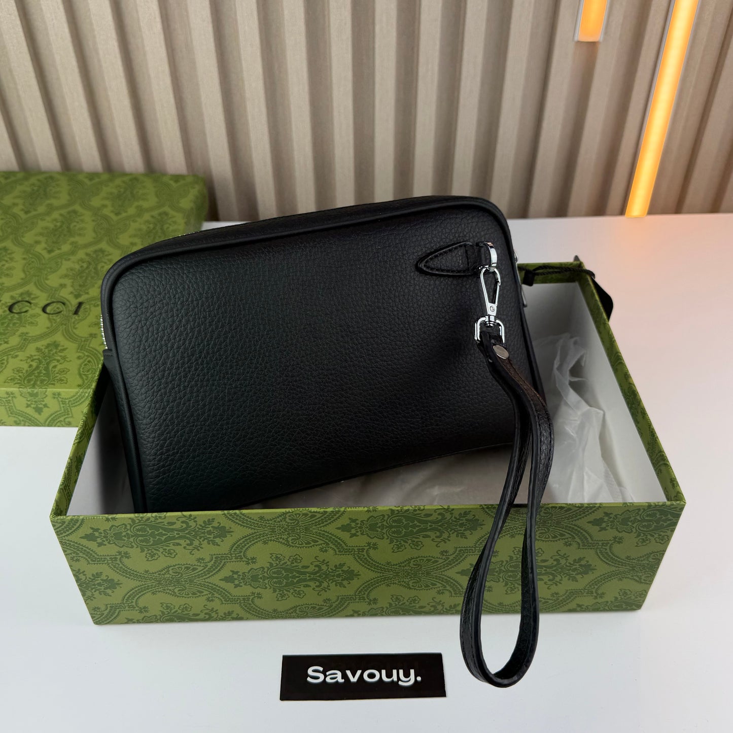SAC À MAIN GG QUALITÉ SUPÉRIEURE AVEC BOX G237