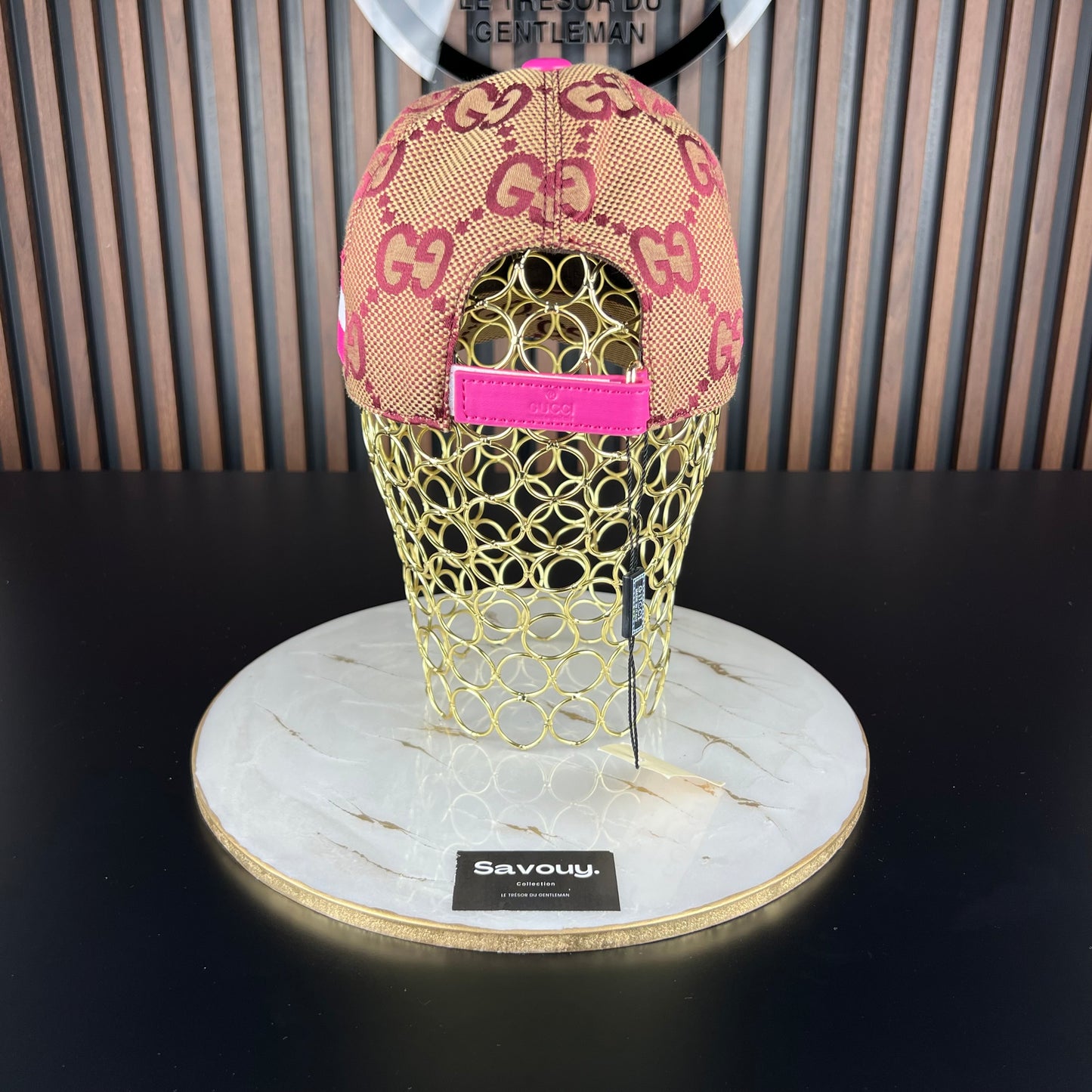 CASQUETTE GUCCI QUALITÉ SUPÉRIEURE G115