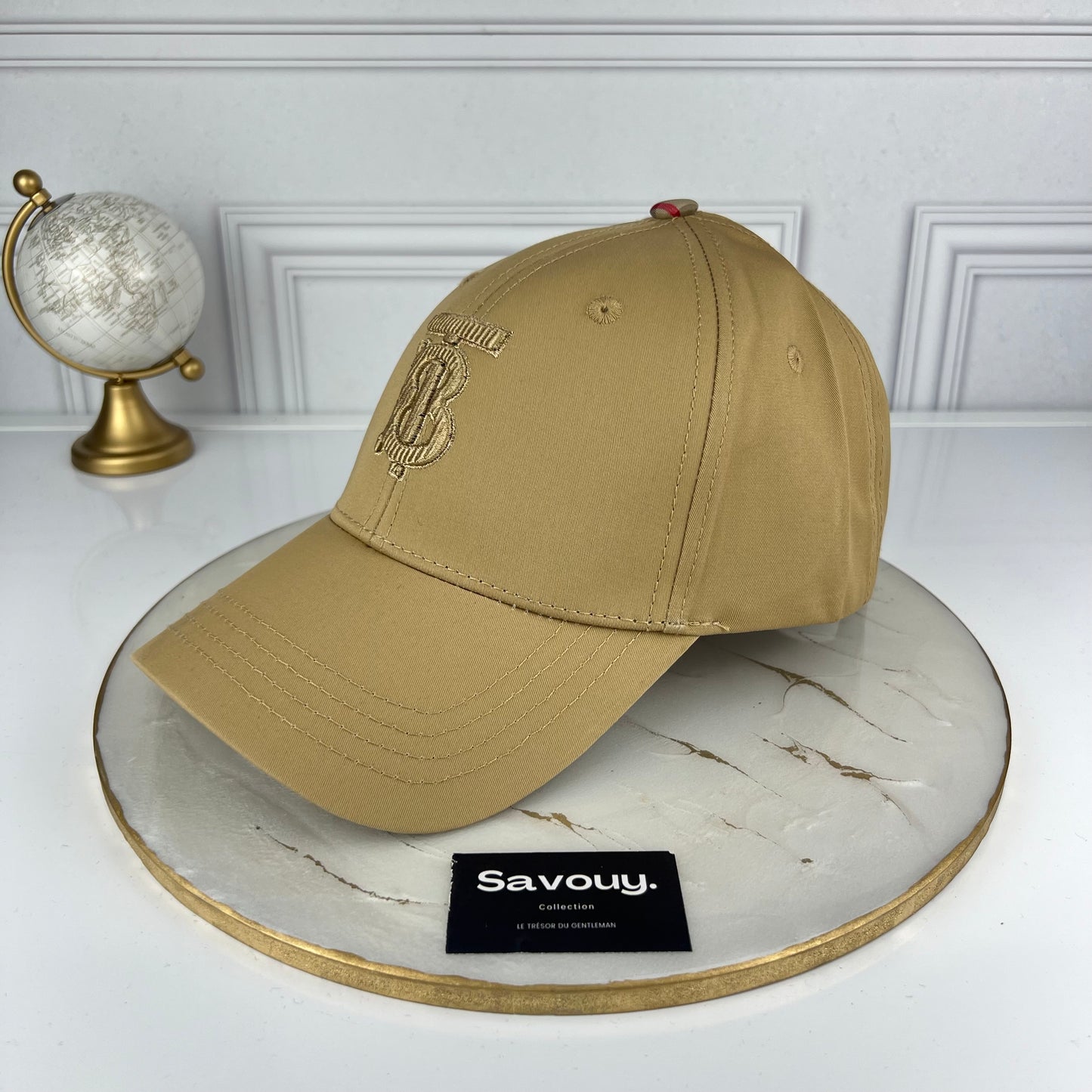 CASQUETTE BURBERRY HAUTE QUALITÉ