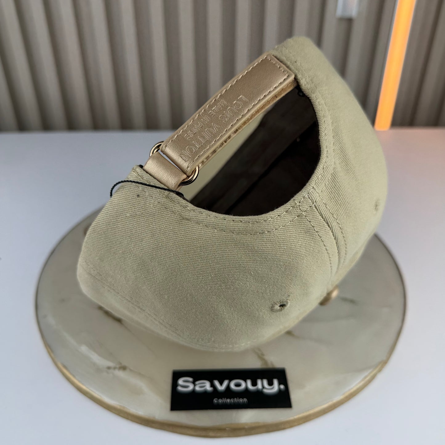 CASQUETTE LV SNACK HAUTE QUALITÉ L211