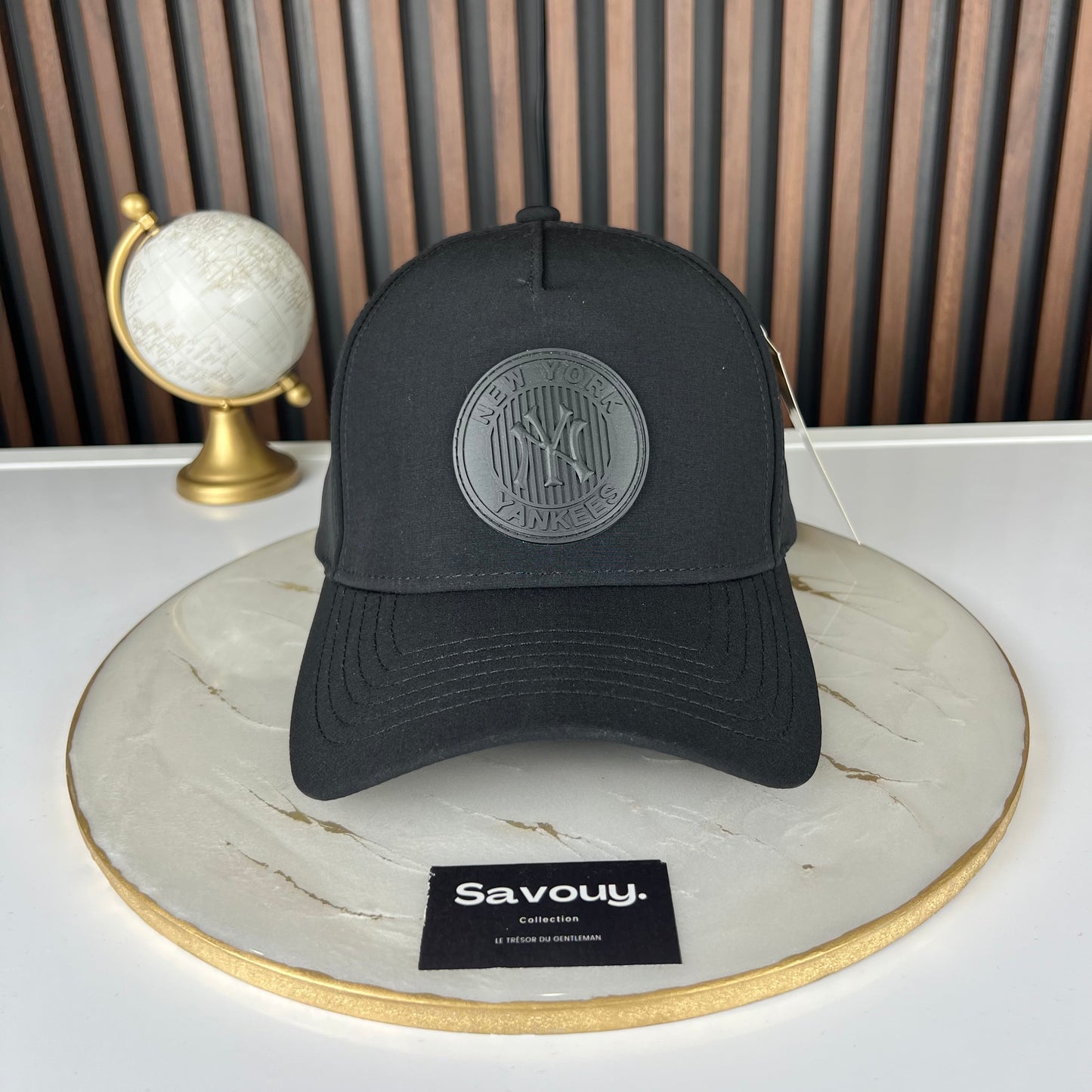 CASQUETTE NY QUALITÉ SUPÉRIEURE