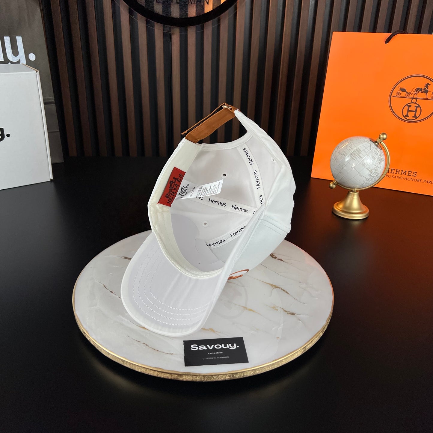 CASQUETTE HERMES HAUT QUALITÉ H101