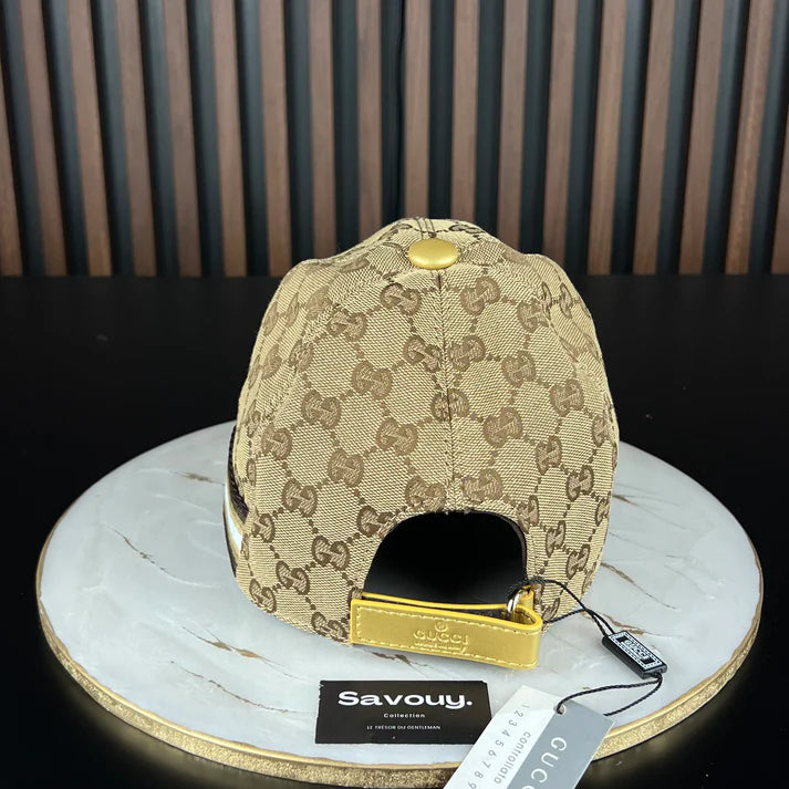 CASQUETTE GUCCI QUALITÉ SUPÉRIEURE G200