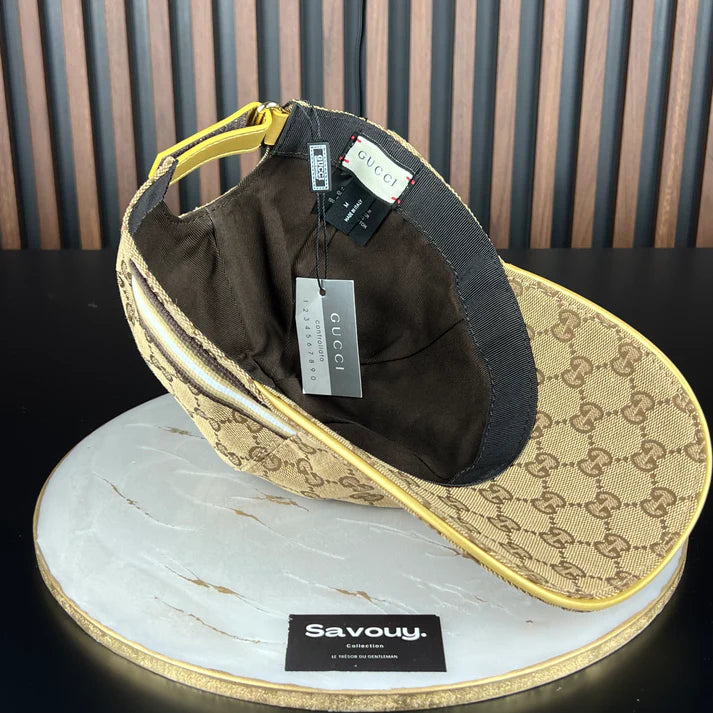 CASQUETTE GUCCI QUALITÉ SUPÉRIEURE G200