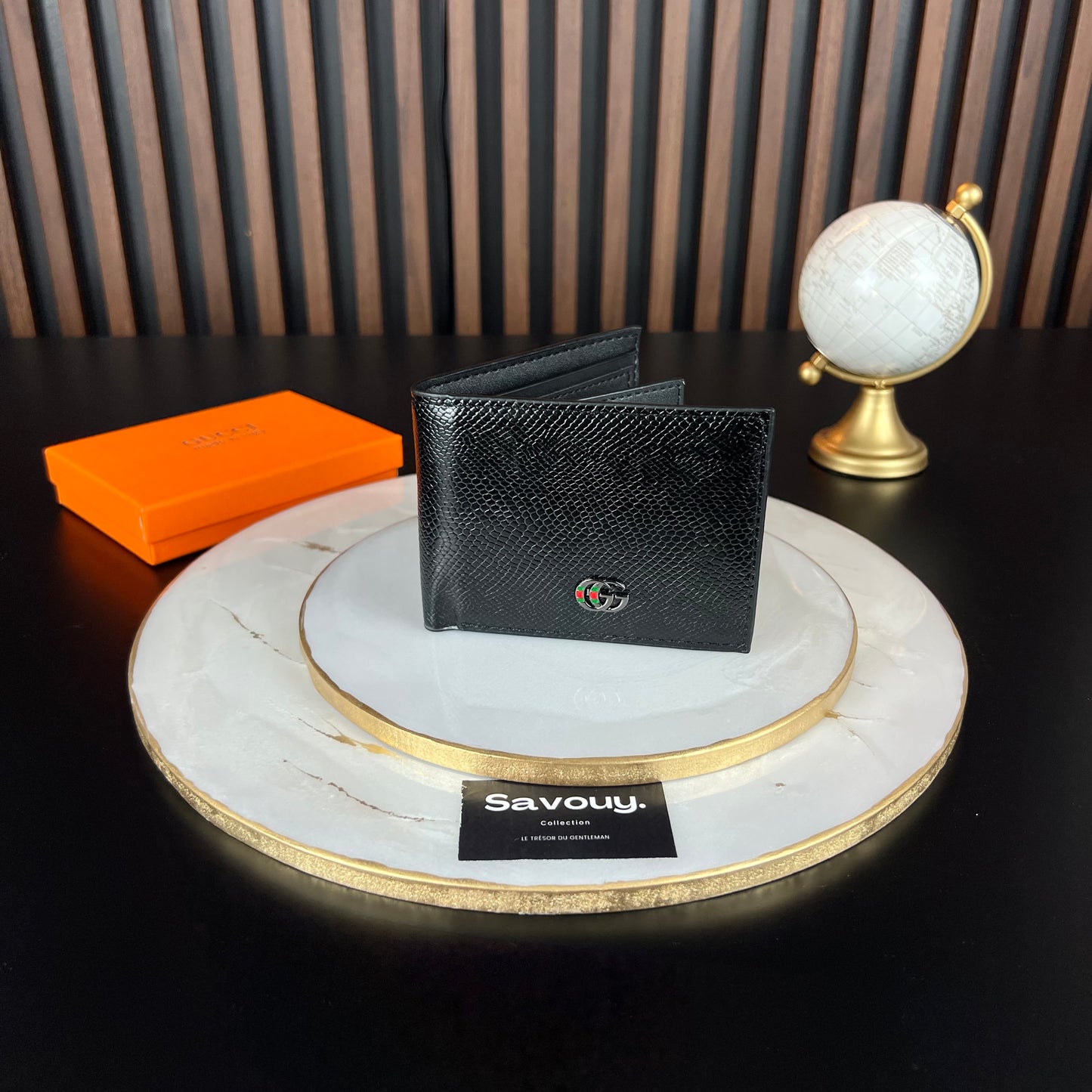 PORTE FEUILLE GUCCI QUALITÉ SUPÉRIEURE