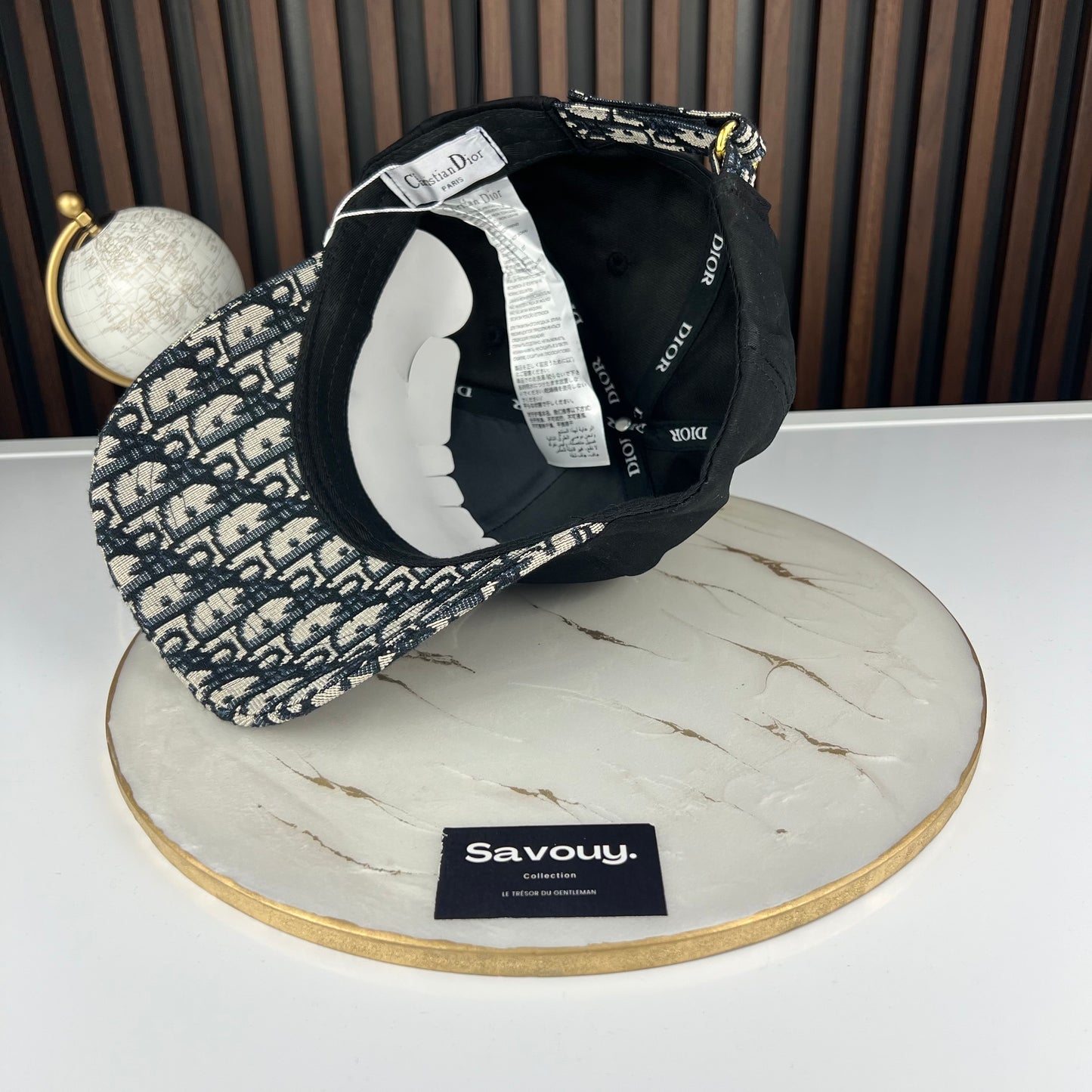 CASQUETTE DIOR HAUTE QUALITÉ