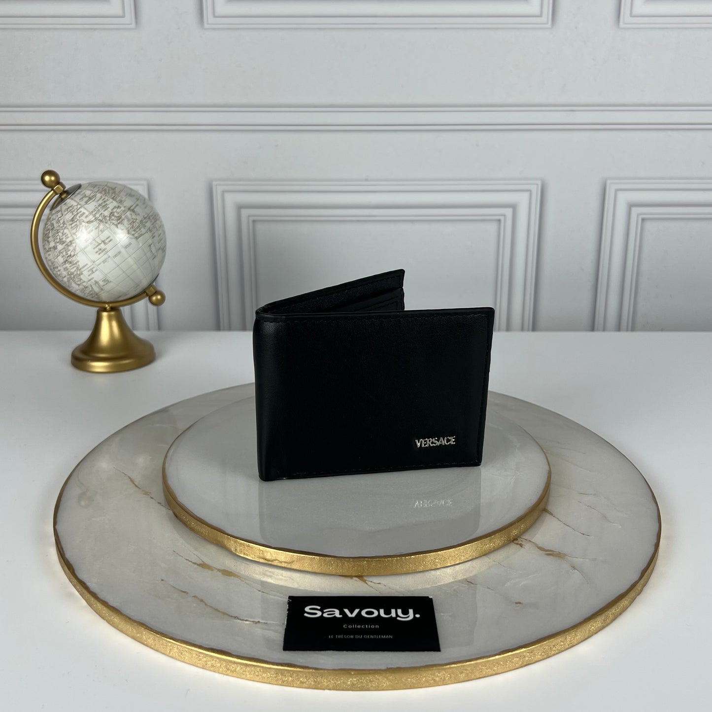PORTE FEUILLE VERSACE QUALITÉ SUPÉRIEURE V90