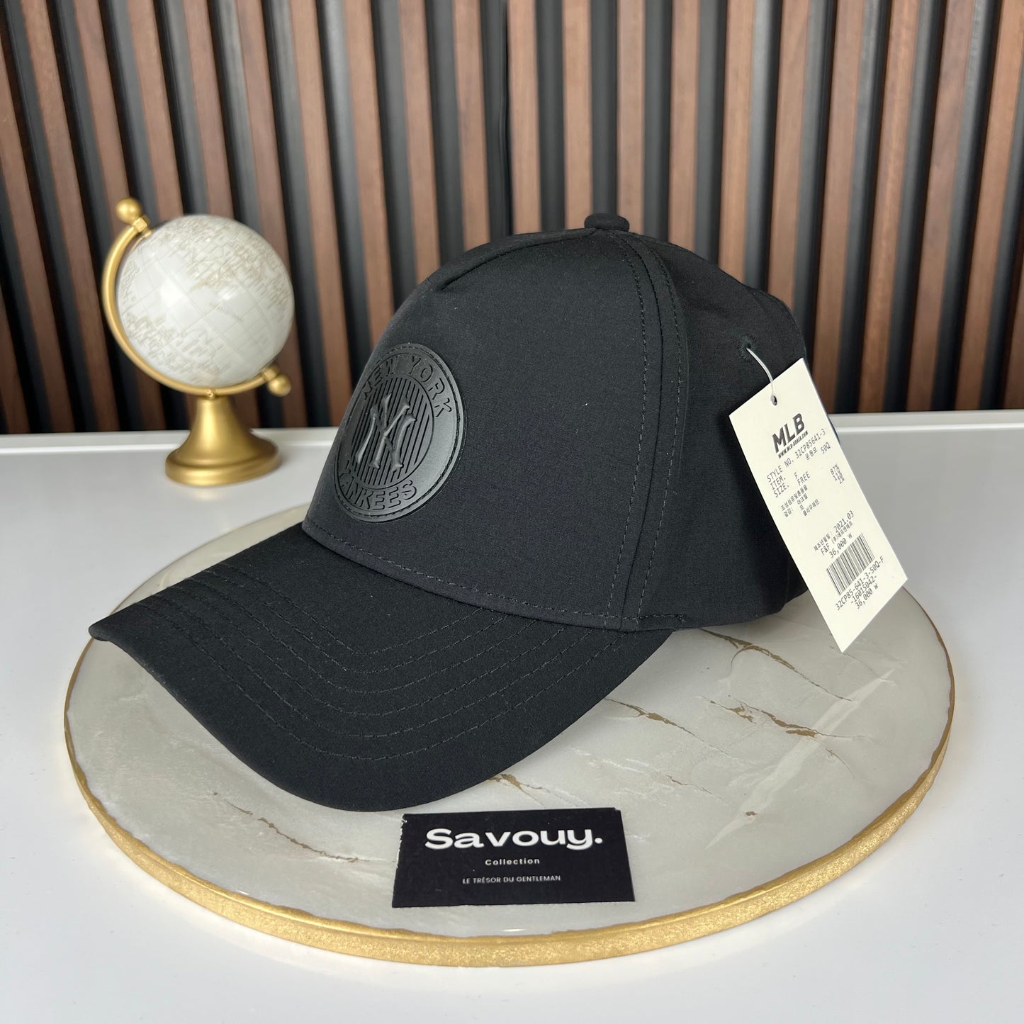 CASQUETTE NY QUALITÉ SUPÉRIEURE