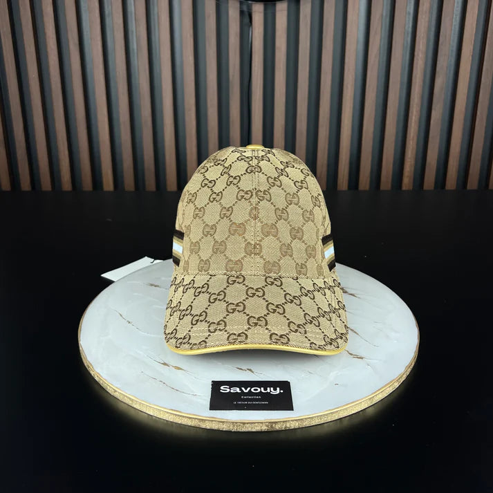 CASQUETTE GUCCI QUALITÉ SUPÉRIEURE G200