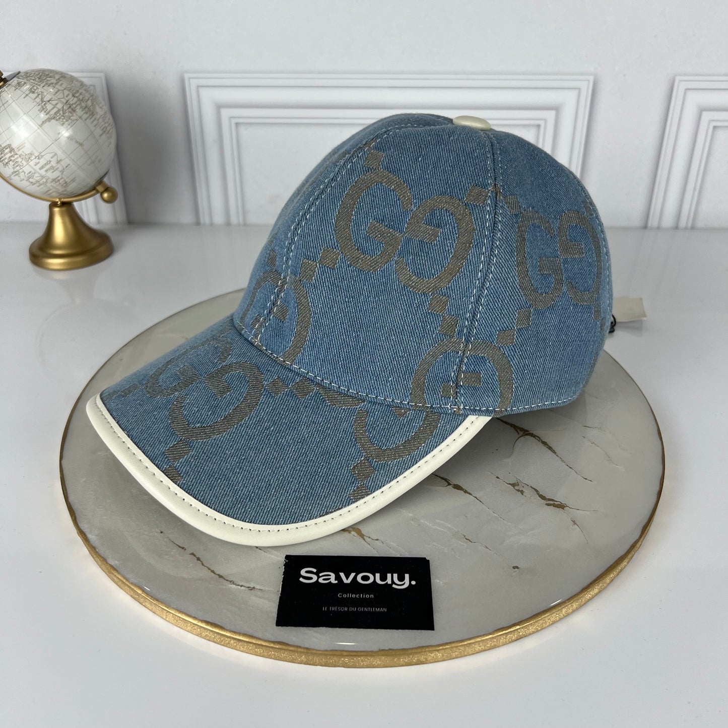 CASQUETTE GUCCI QUALITÉ SUPÉRIEURE