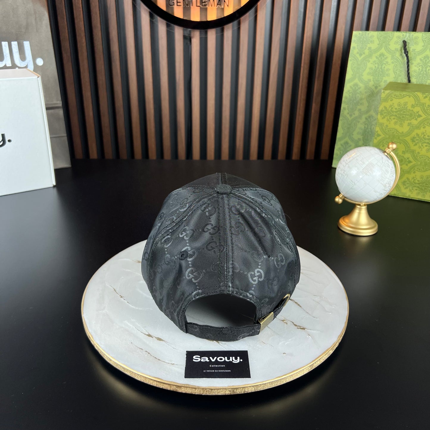 CASQUETTE GUCCI HAUTE QUALITÉ G126