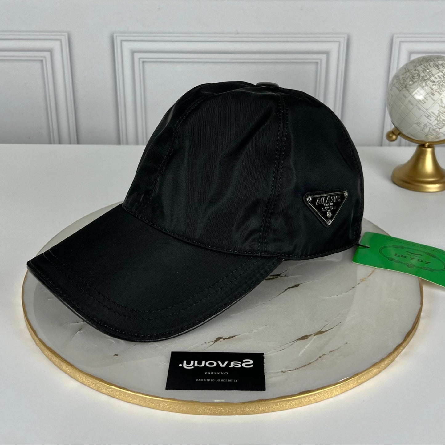 CASQUETTE PRADA QUALITÉ SUPÉRIEURE P104