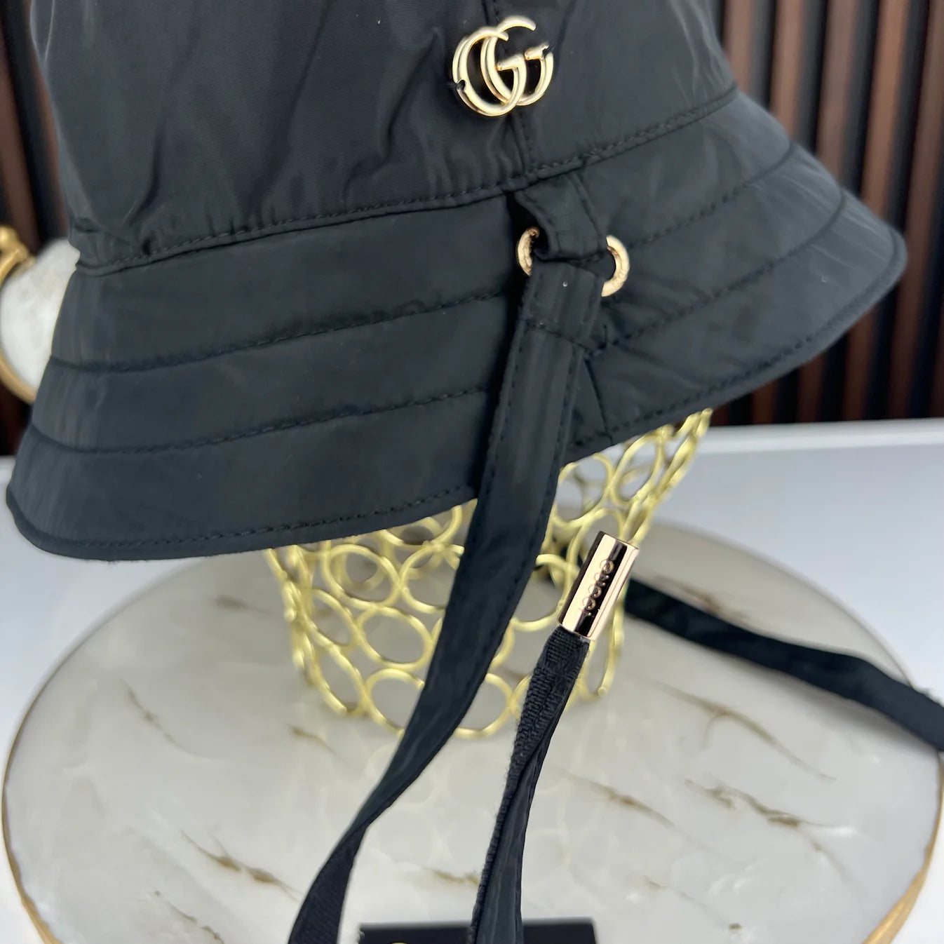 BOB GUCCI DOUBLE FACE G105