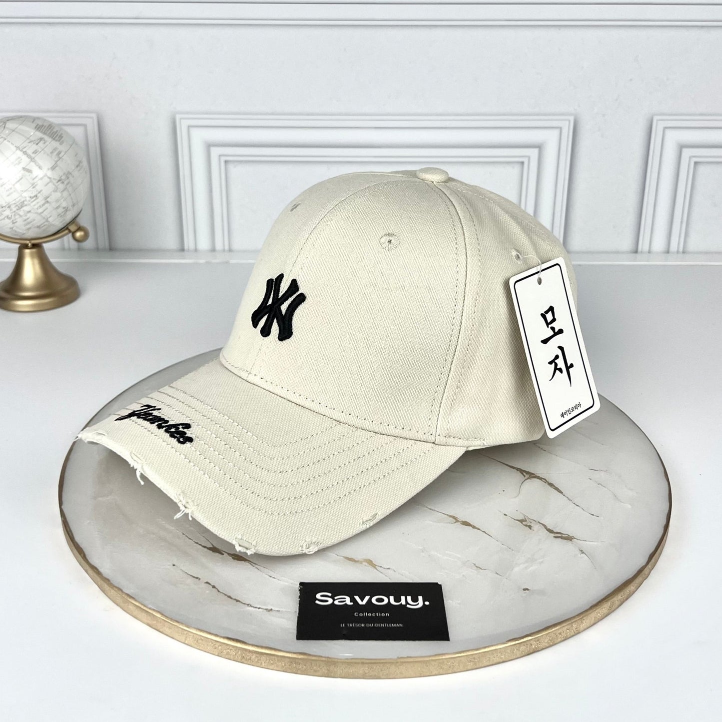 CASQUETTE NY HAUTE QUALITÉ N112
