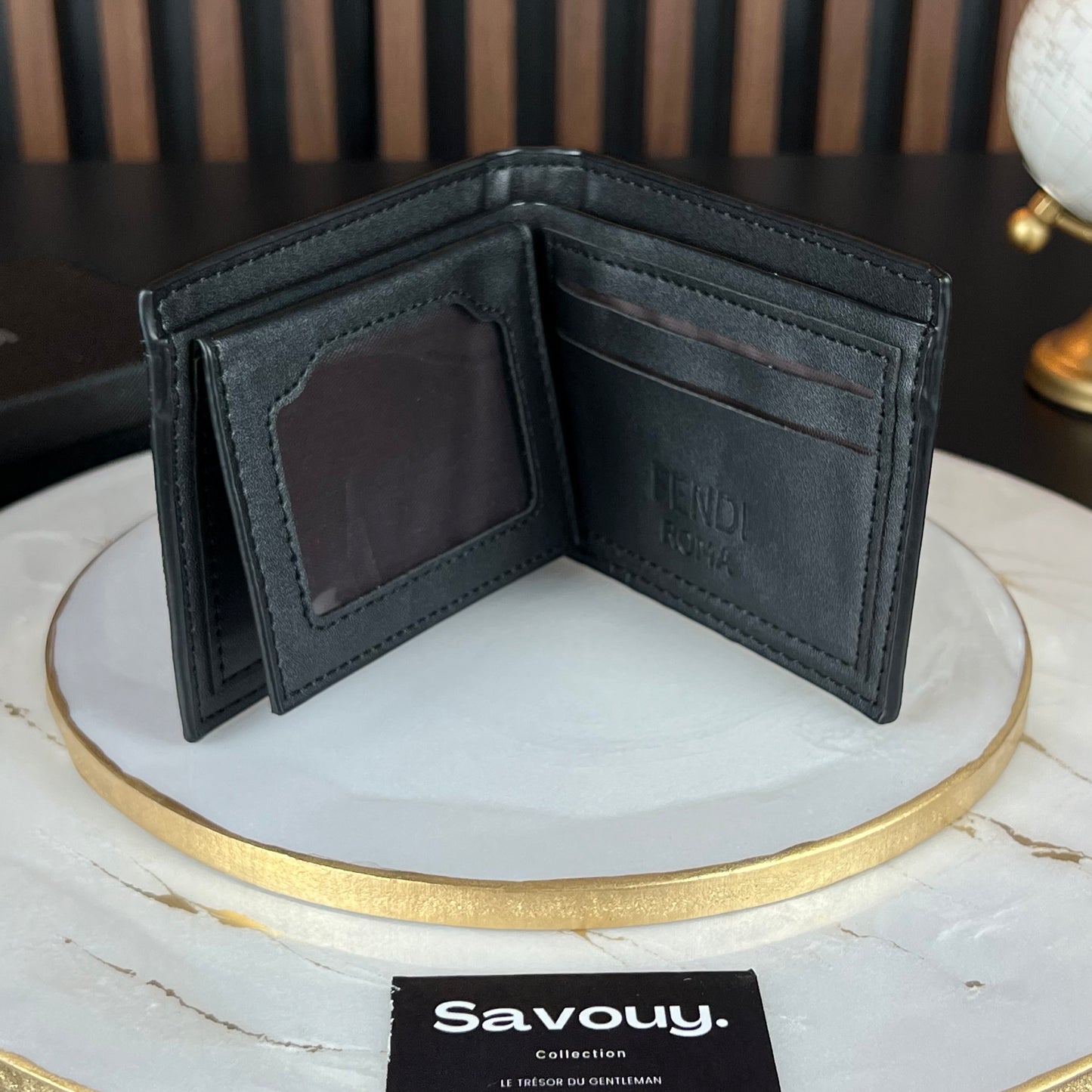 PORTE FEUILLE FENDI QUALITÉ SUPÉRIEURE