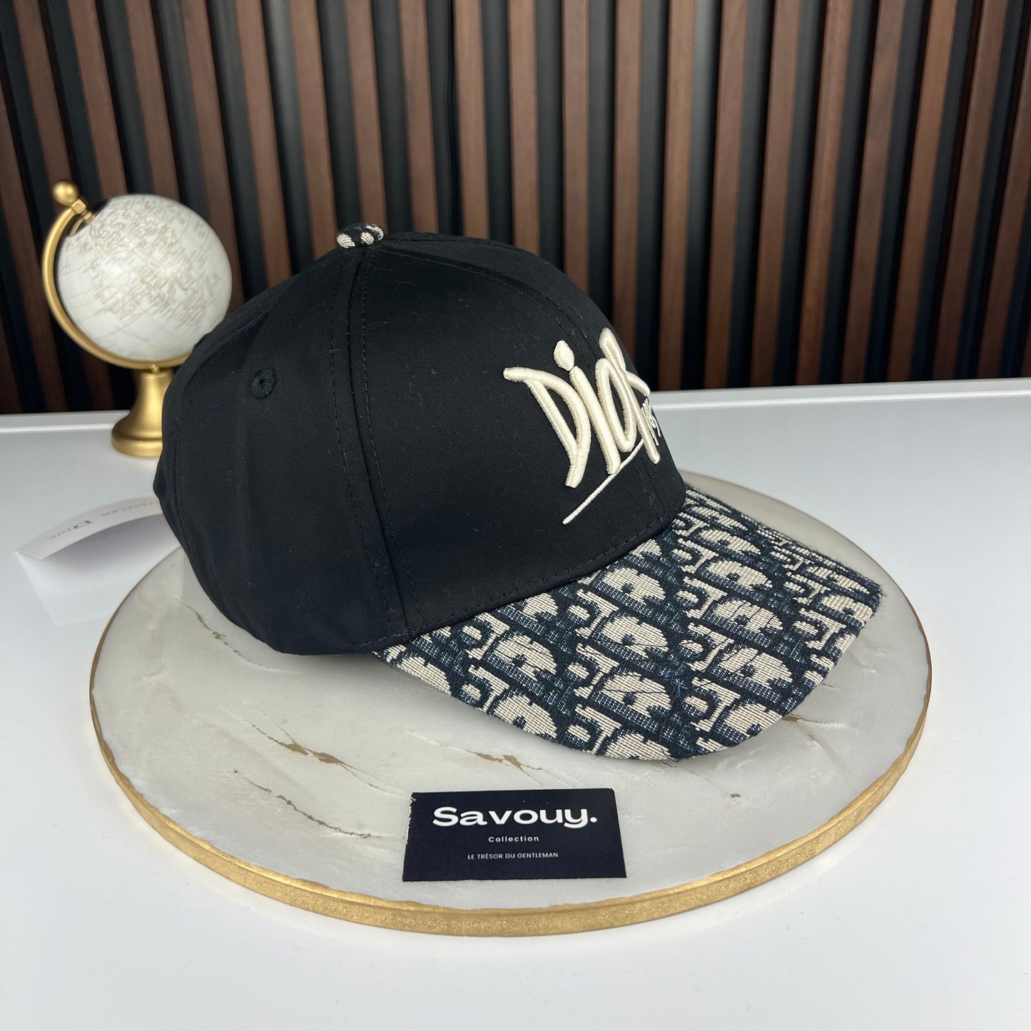 CASQUETTE DIOR HAUTE QUALITÉ