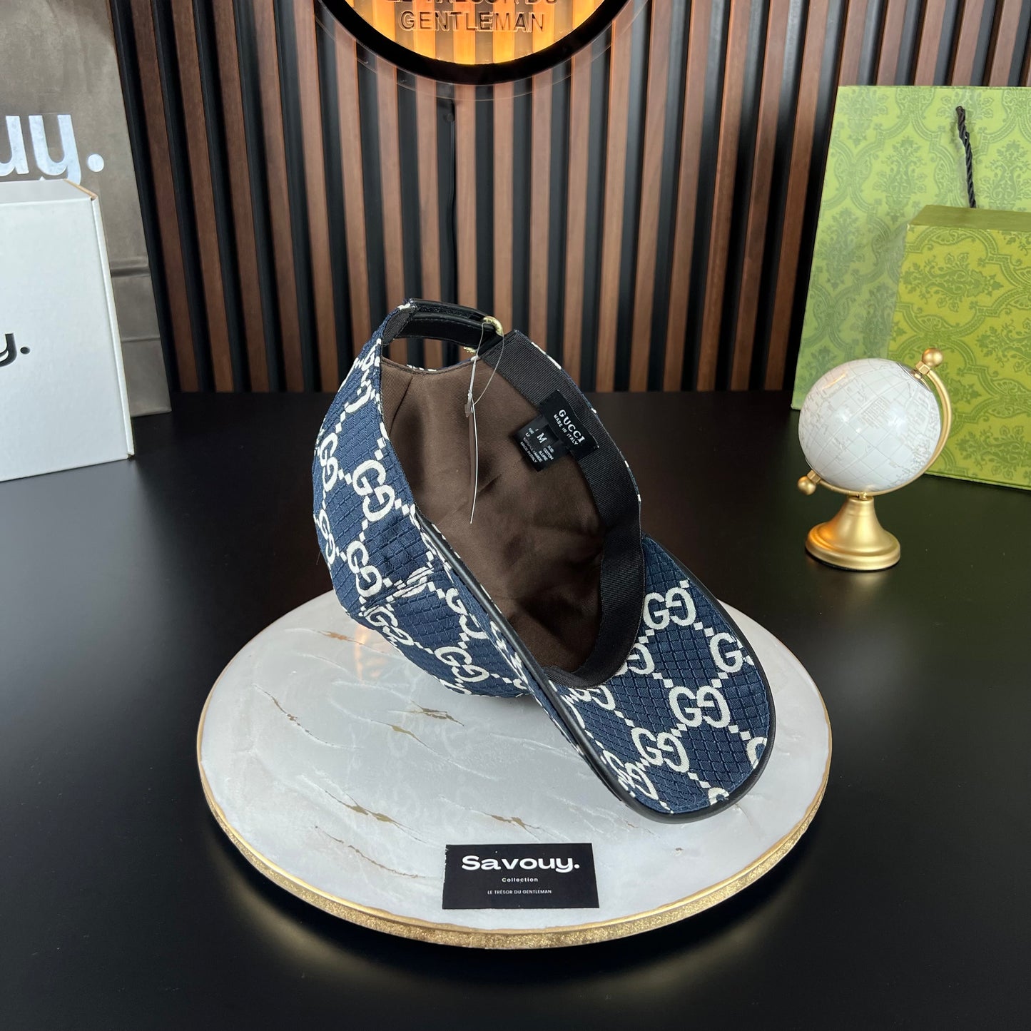 CASQUETTE GUCCI HAUTE QUALITÉ