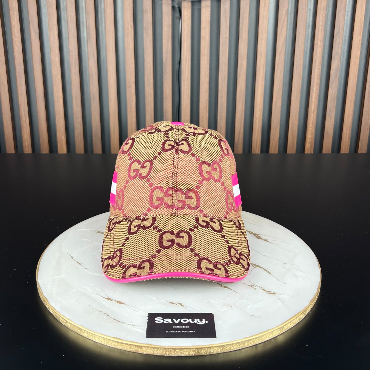 CASQUETTE GUCCI QUALITÉ SUPÉRIEURE G115