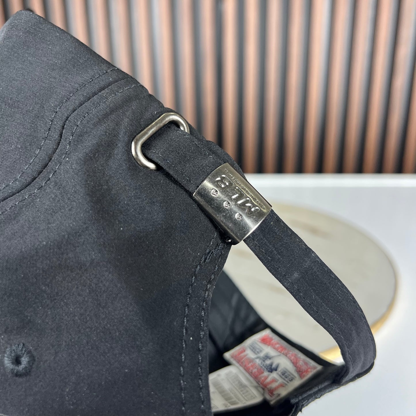 CASQUETTE NY QUALITÉ SUPÉRIEURE