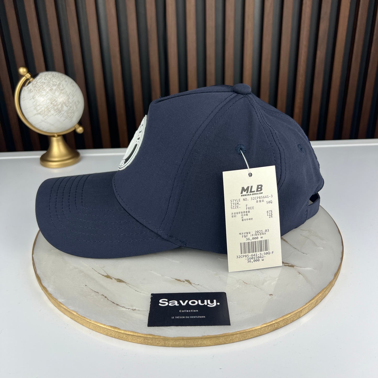 CASQUETTE NY HAUTE QUALITÉ
