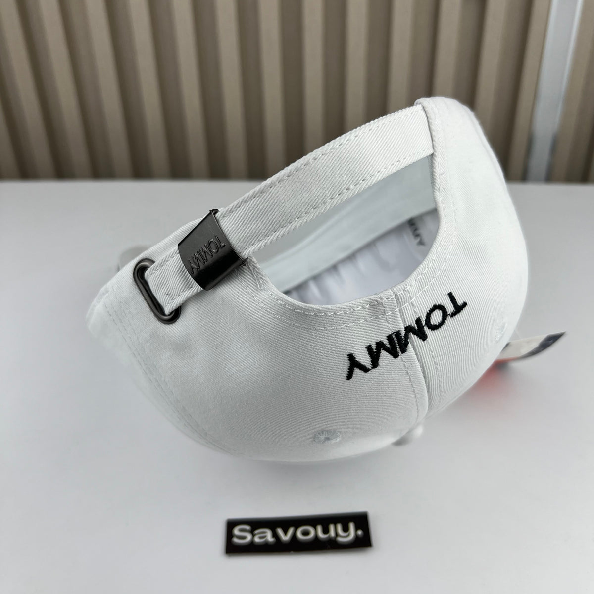 CASQUETTE TOMMY HAUTE QUALITÉ T165