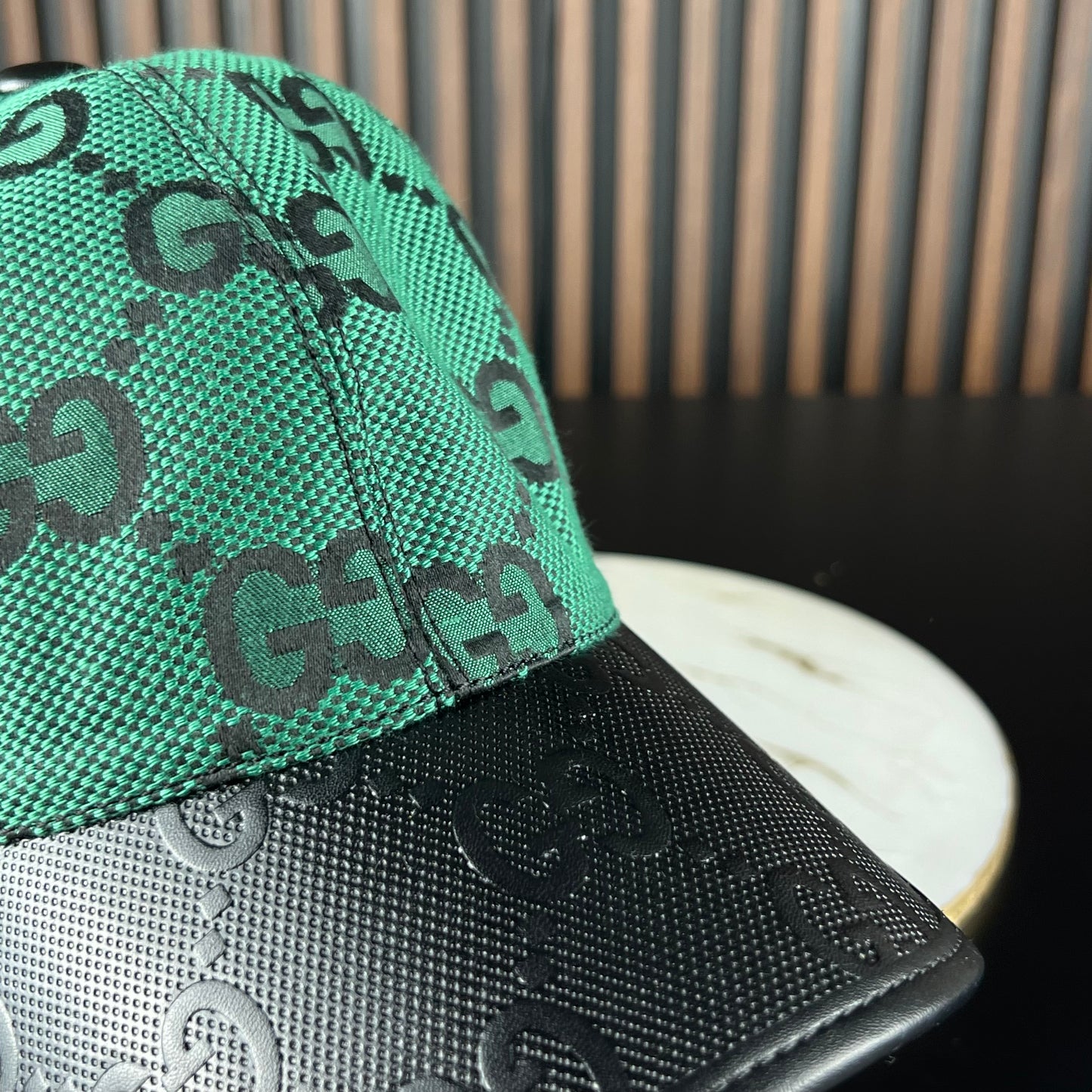 CASQUETTE GUCCI QUALITÉ SUPÉRIEURE G113