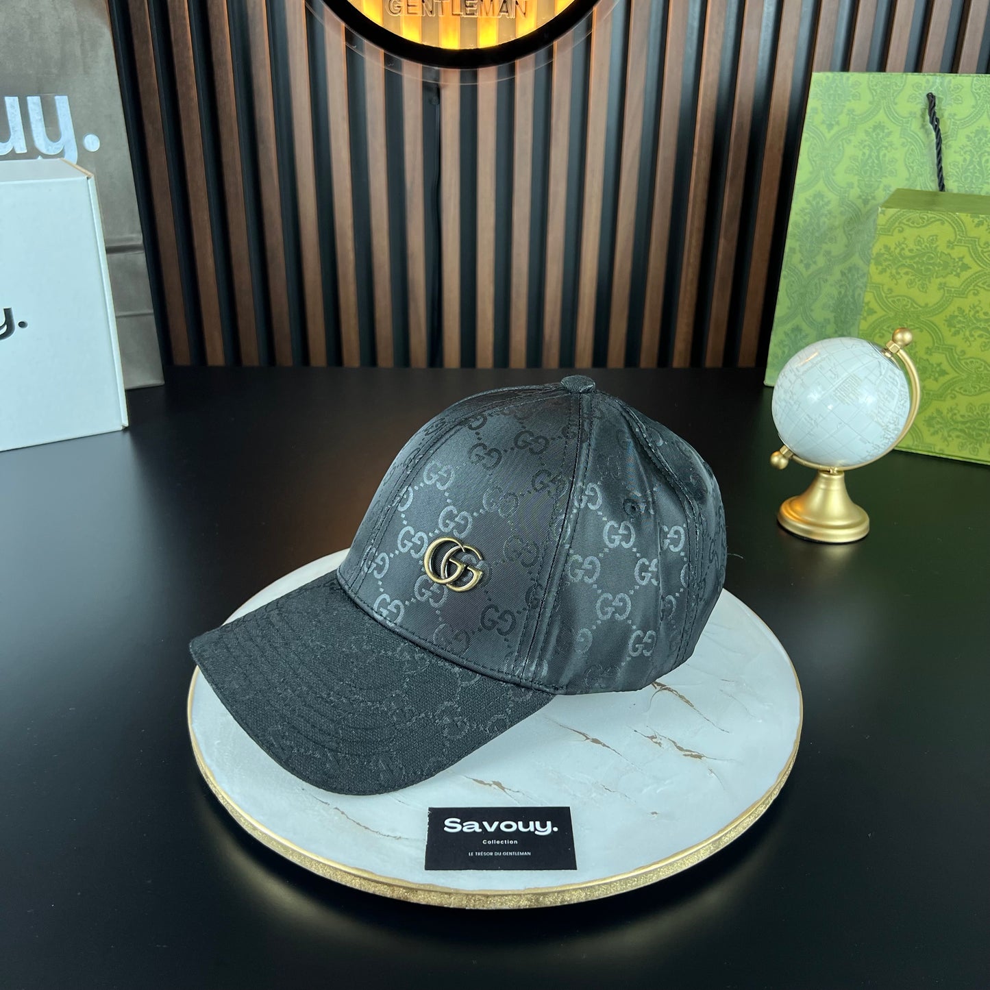 CASQUETTE GUCCI HAUTE QUALITÉ G126
