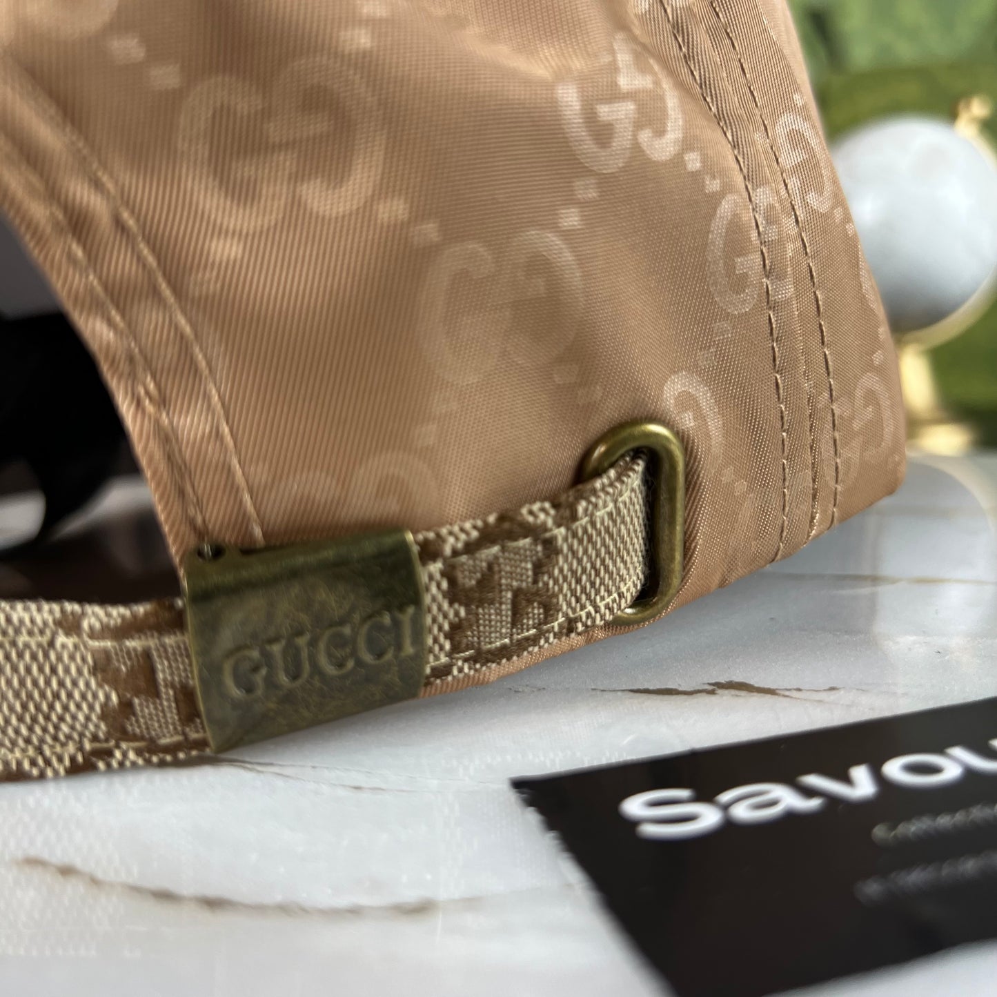 CASQUETTE GUCCI HAUTE QUALITÉ G125