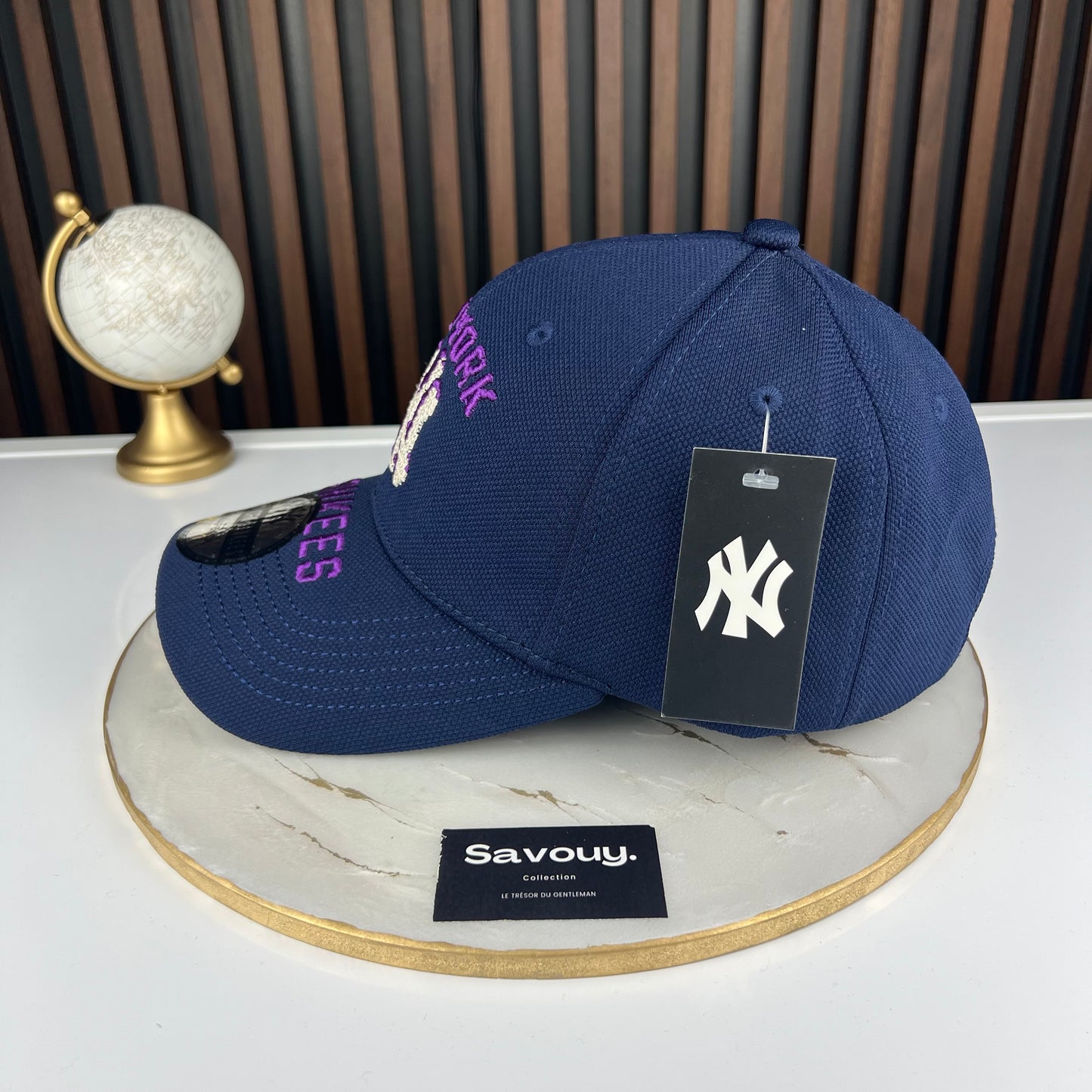 CASQUETTE NY HAUTE QUALITÉ