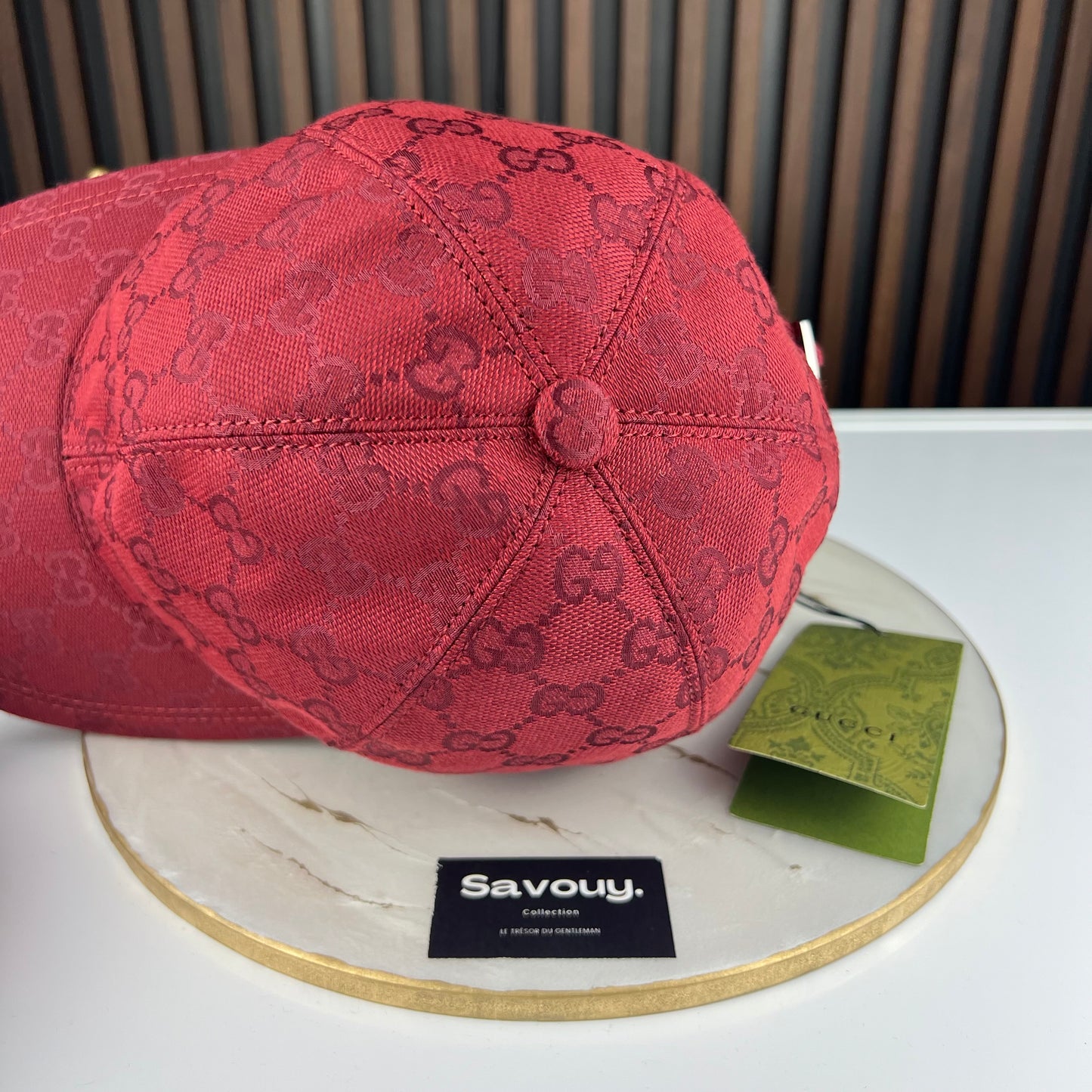 CASQUETTE GUCCI QUALITE SUPERIEUR