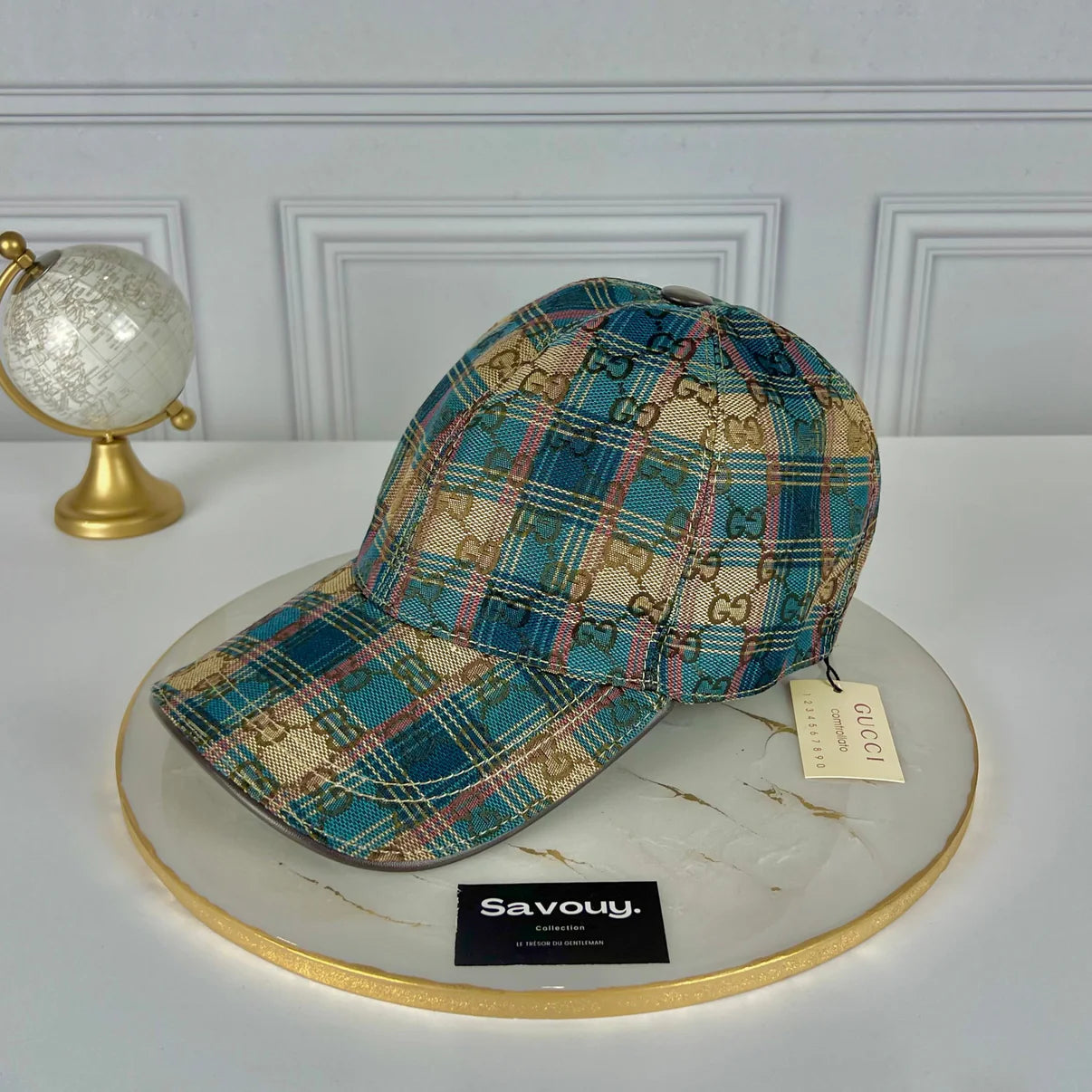 CASQUETTE GUCCI QUALITÉ SUPÉRIEURE G161