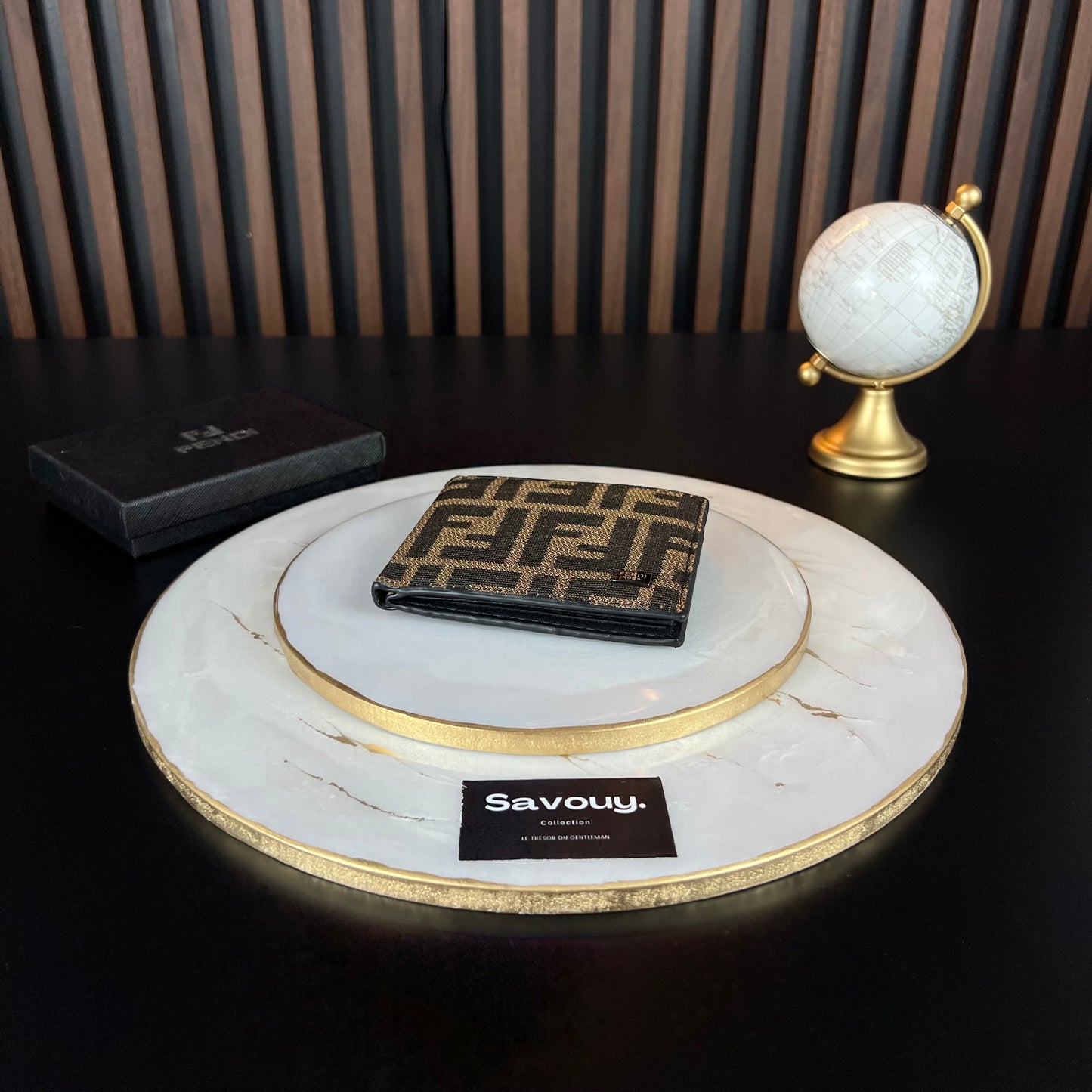 PORTE FEUILLE FENDI QUALITÉ SUPÉRIEURE