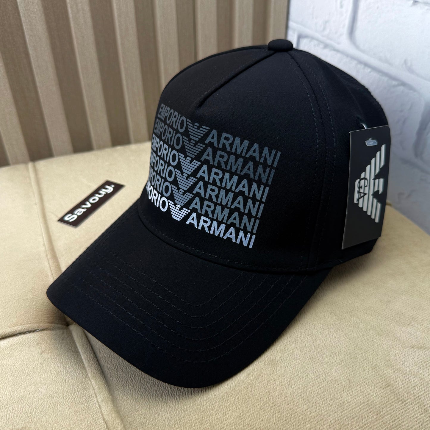 CASQUETTE EA7 HAUTE QUALITÉ E123
