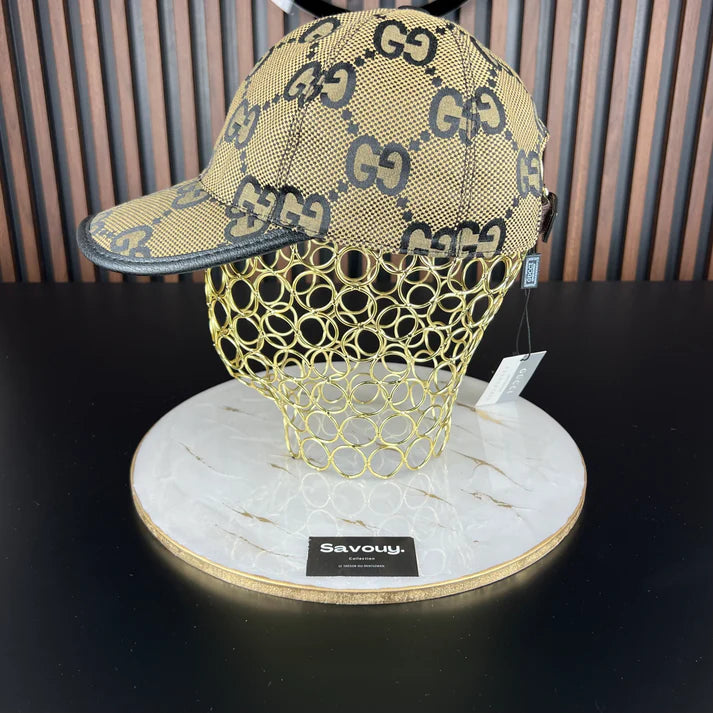 CASQUETTE GUCCI QUALITÉ SUPÉRIEURE G201