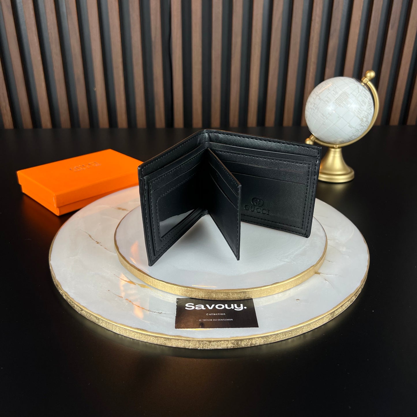 PORTE FEUILLE GUCCI QUALITÉ SUPÉRIEURE
