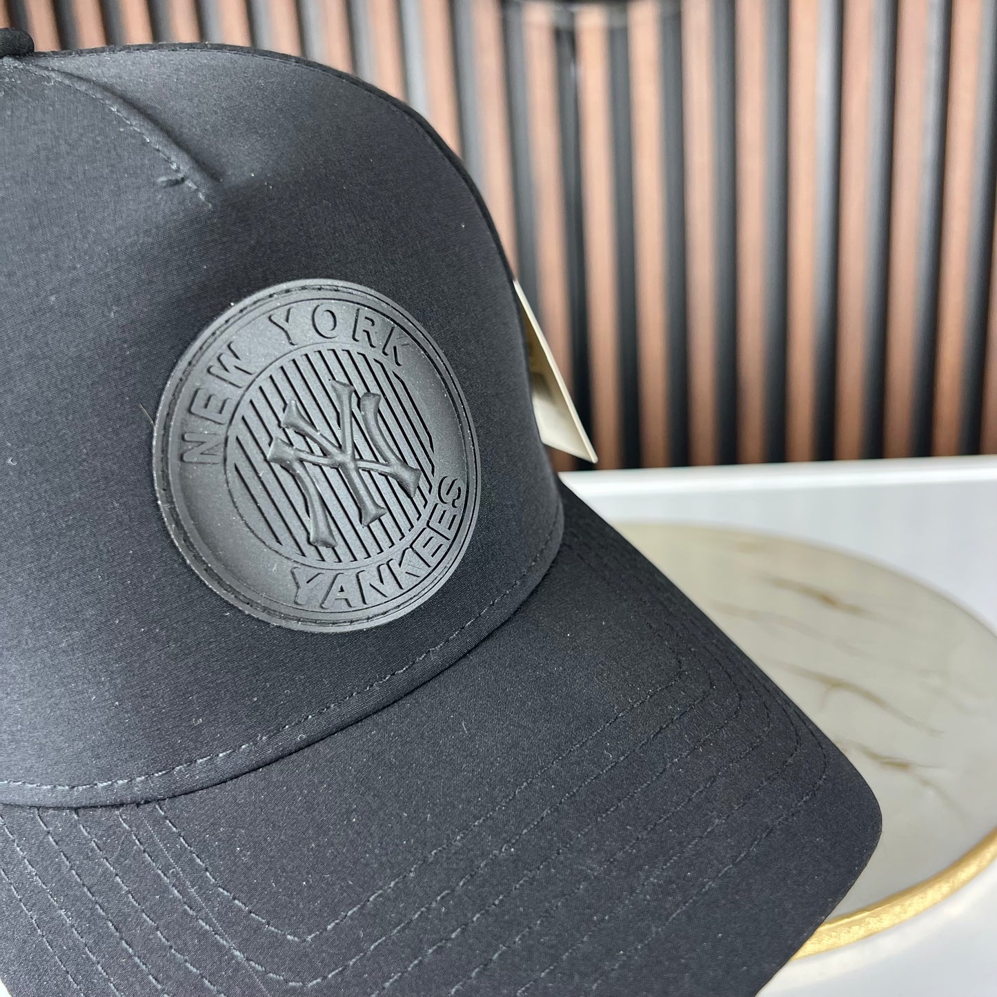 CASQUETTE NY QUALITÉ SUPÉRIEURE