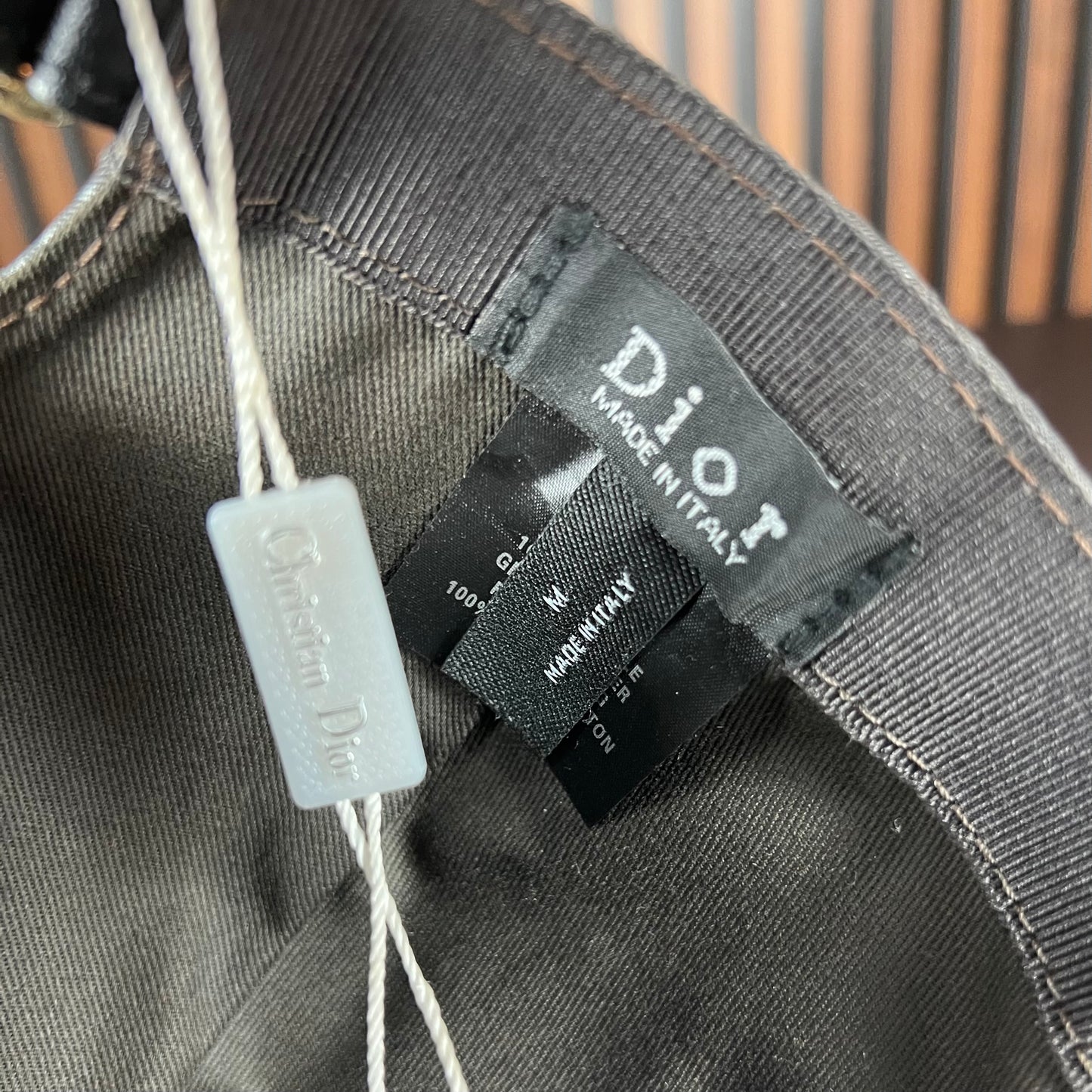 CASQUETTE DIOR QUALITÉ SUPÉRIEURE D115