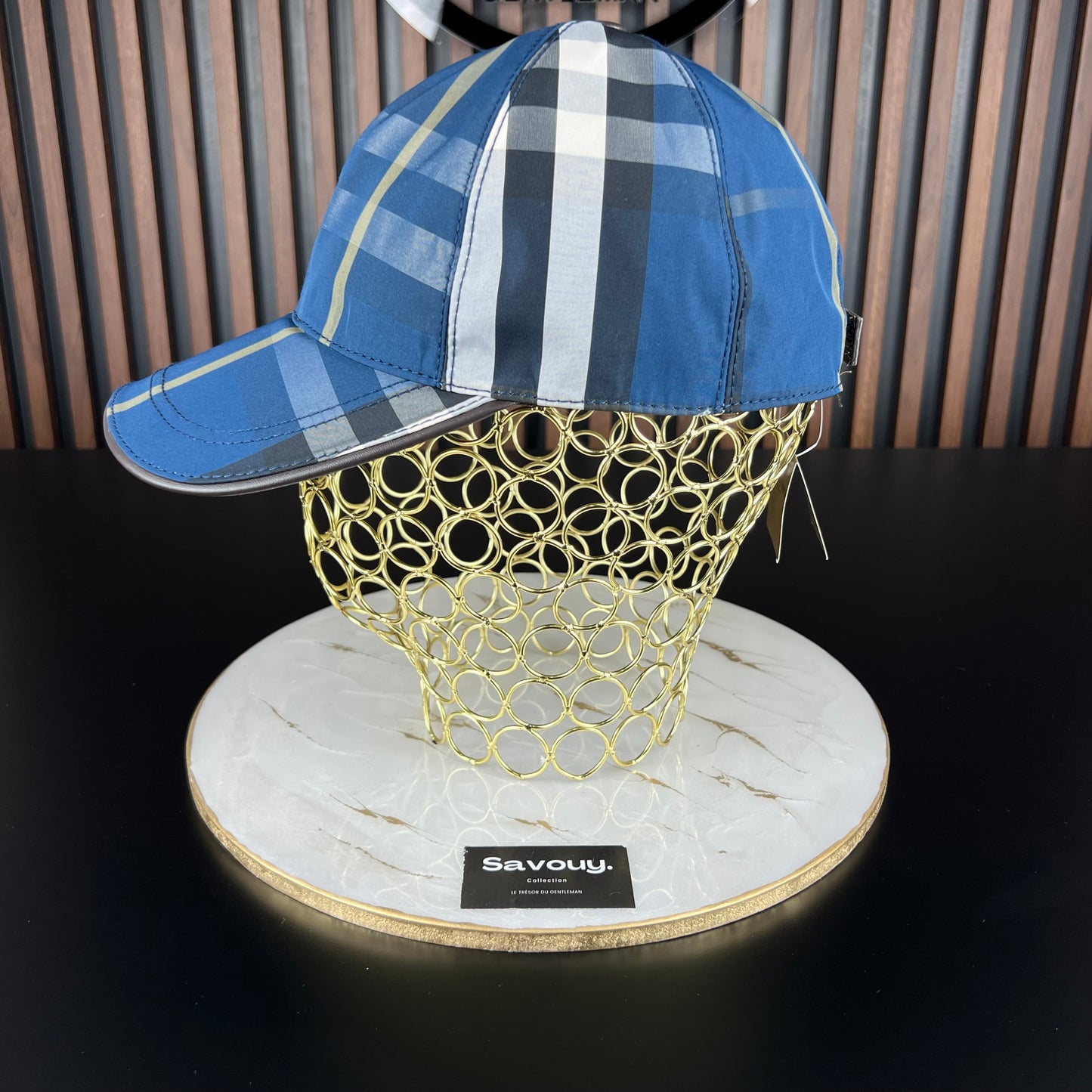CASQUETTE BURBERRY HAUTE QUALITÉ