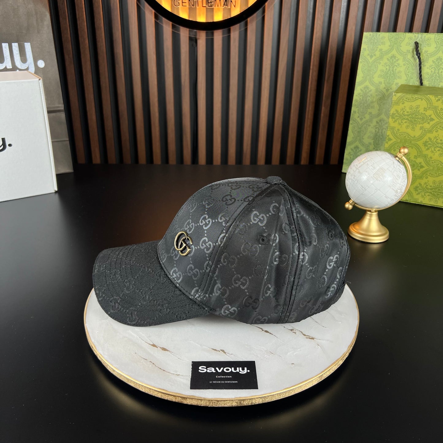 CASQUETTE GUCCI HAUTE QUALITÉ G126