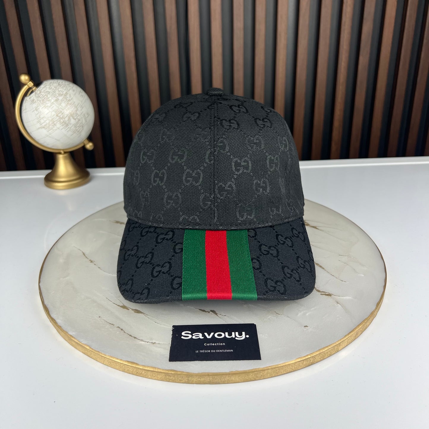 CASQUETTE GUCCI HAUTE QUALITÉ