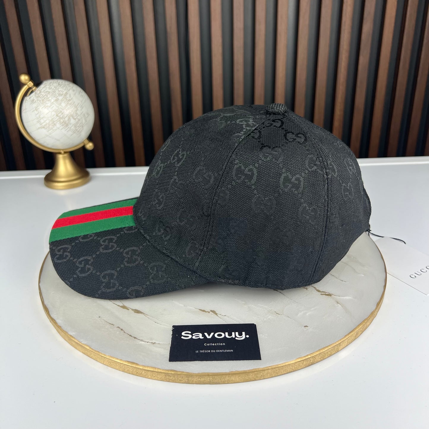 CASQUETTE GUCCI HAUTE QUALITÉ